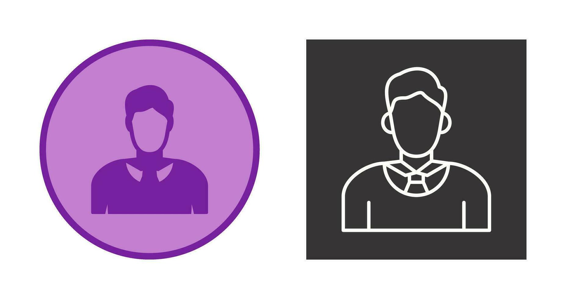 Judge Vector Icon