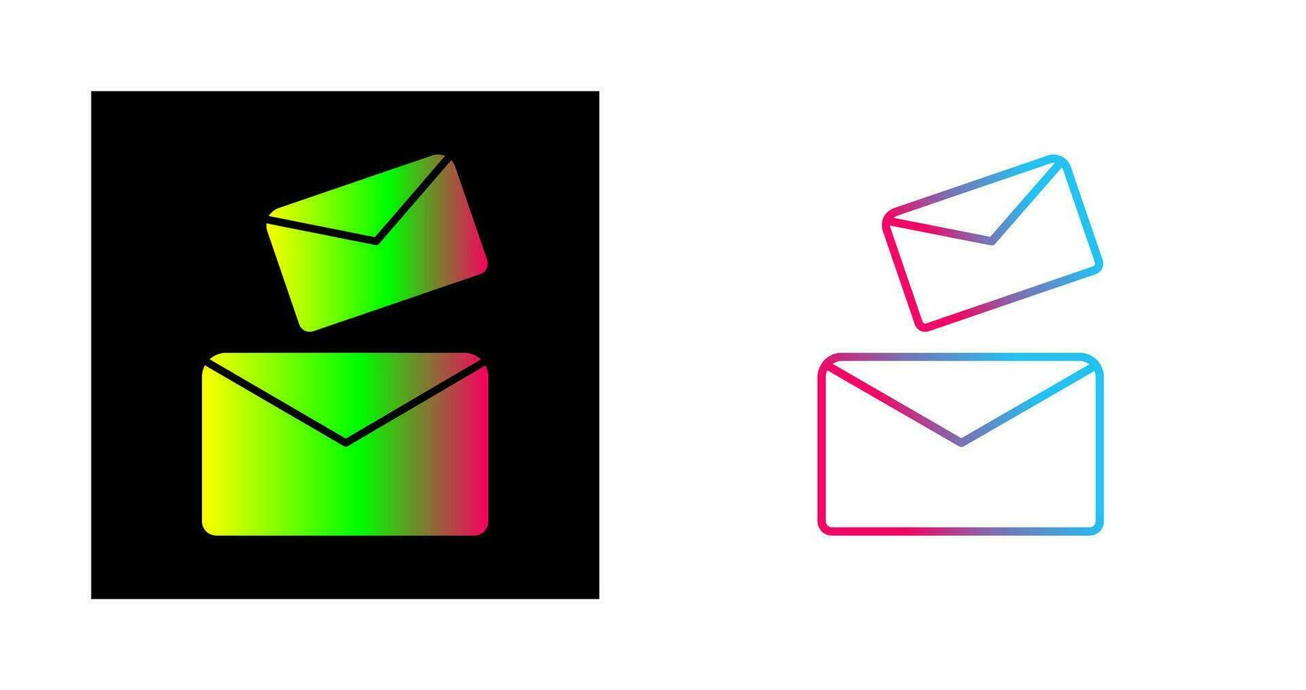 Messages Vector Icon