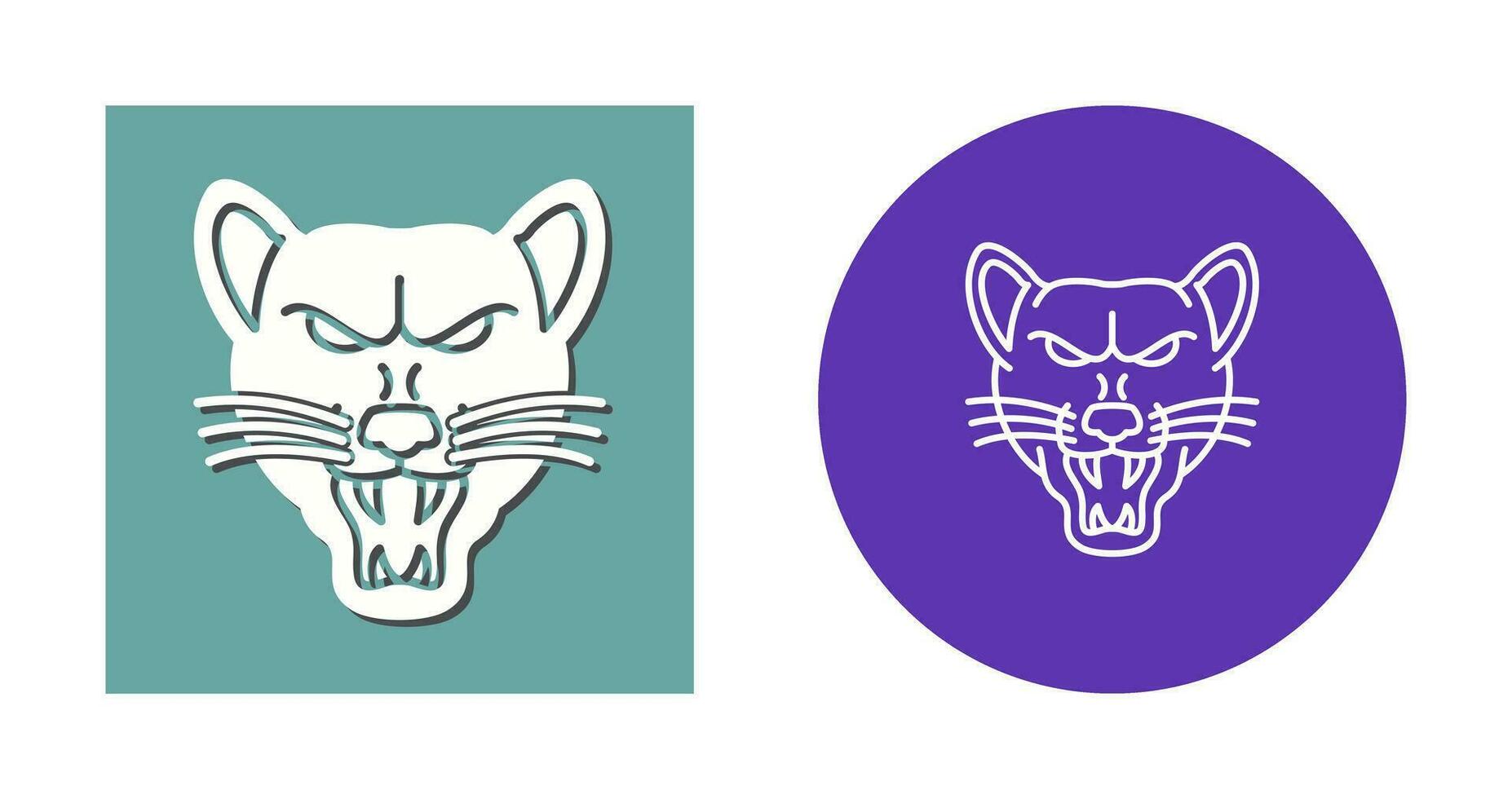 Wolf Vector Icon