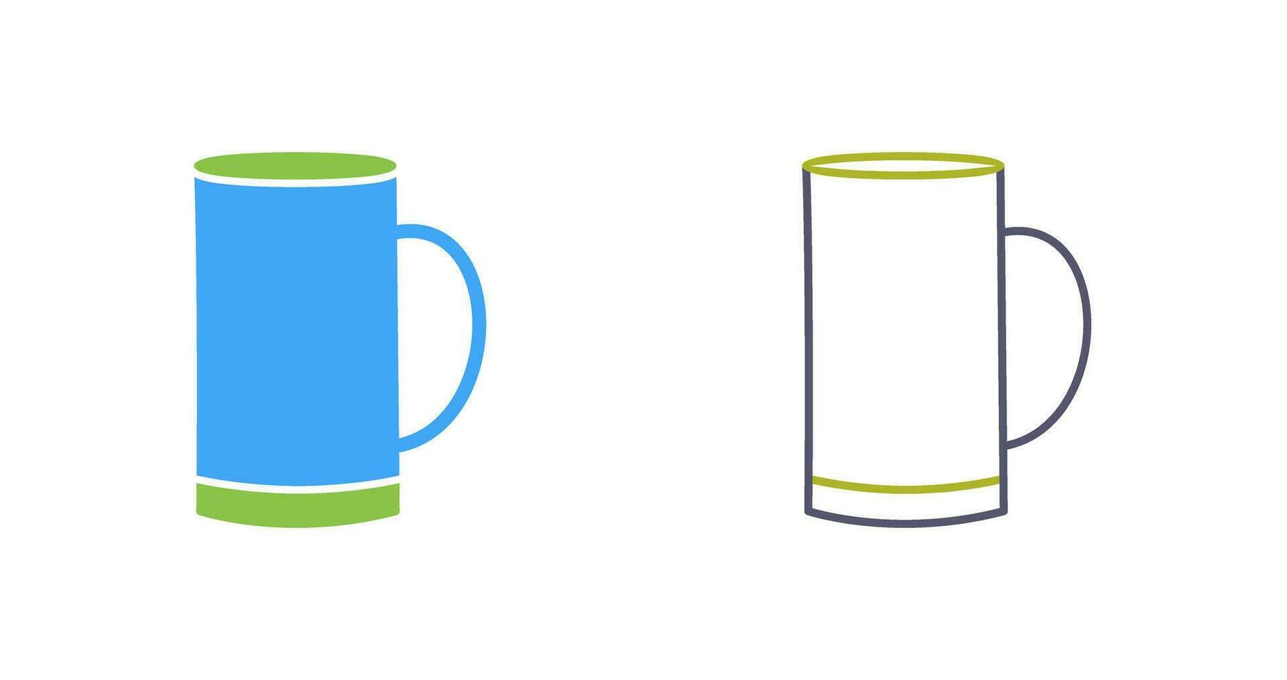 Beer Mug Vector Icon