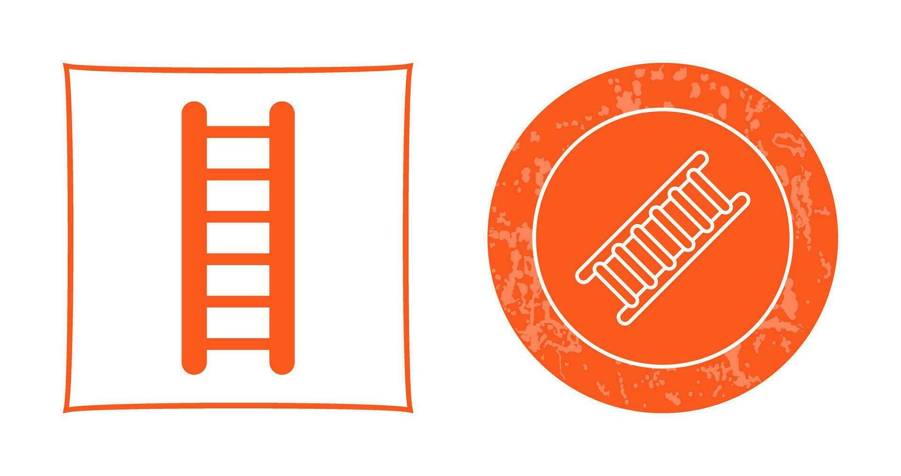 Ladder Vector Icon