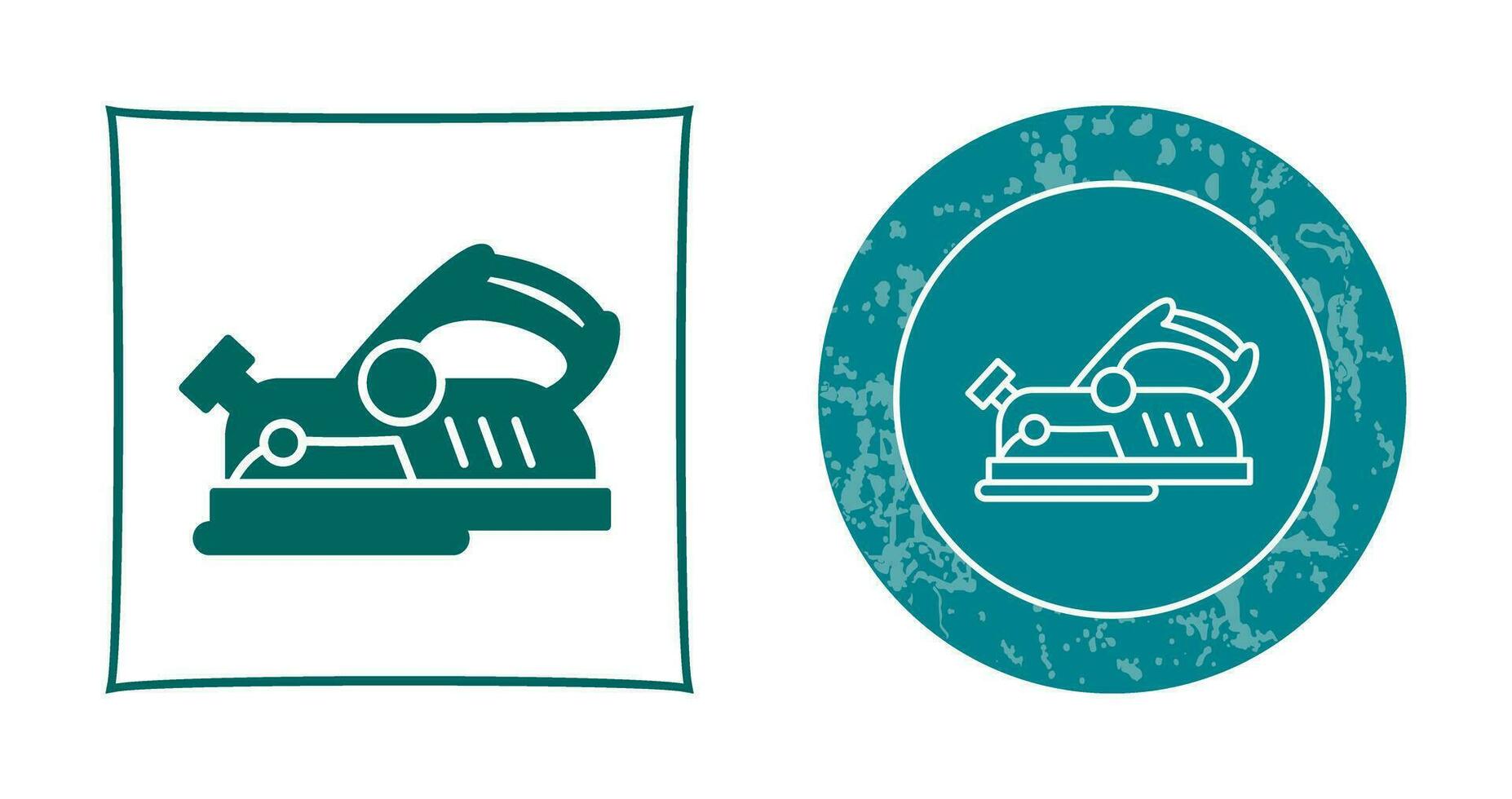 Electric Sanding Vector Icon