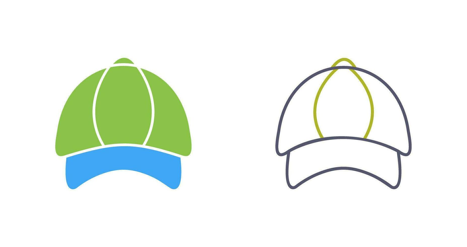 P Cap Vector Icon