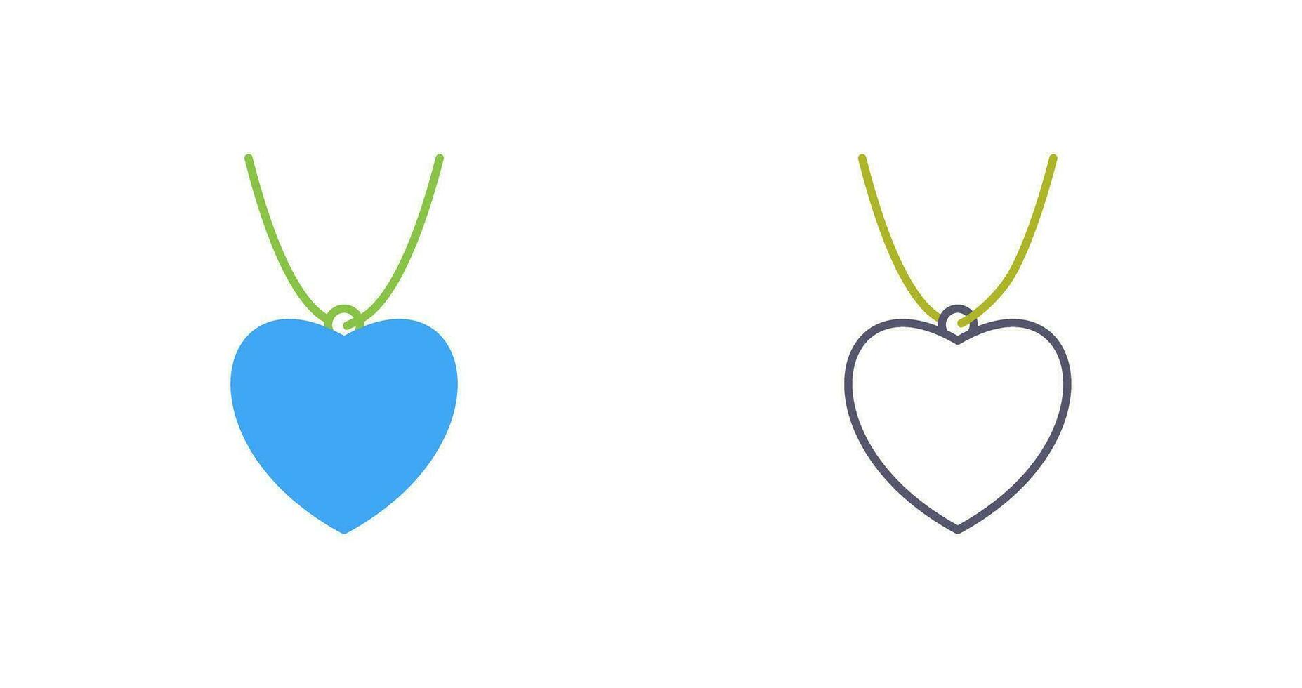 Locket Vector Icon