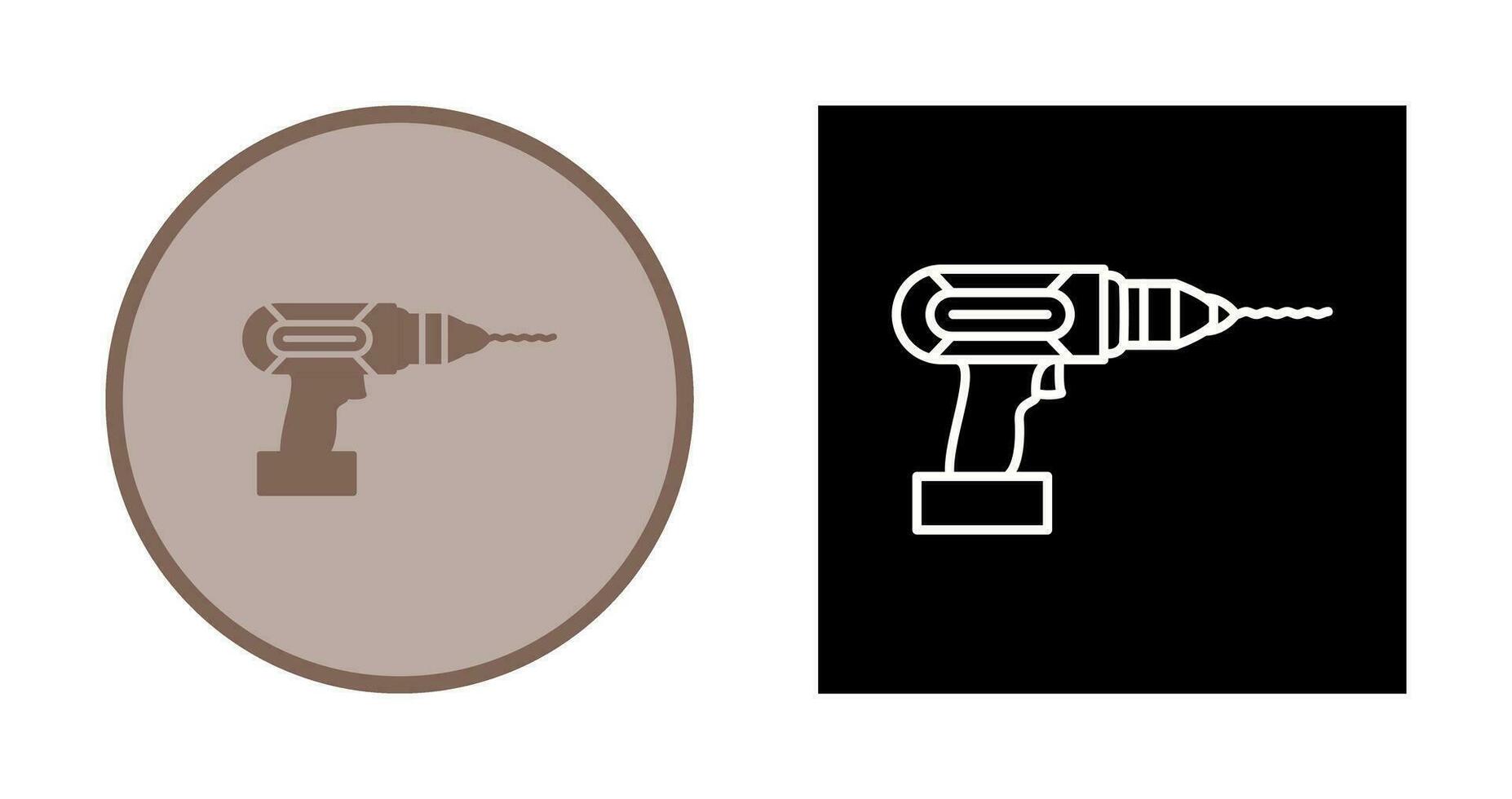 Drill Vector Icon