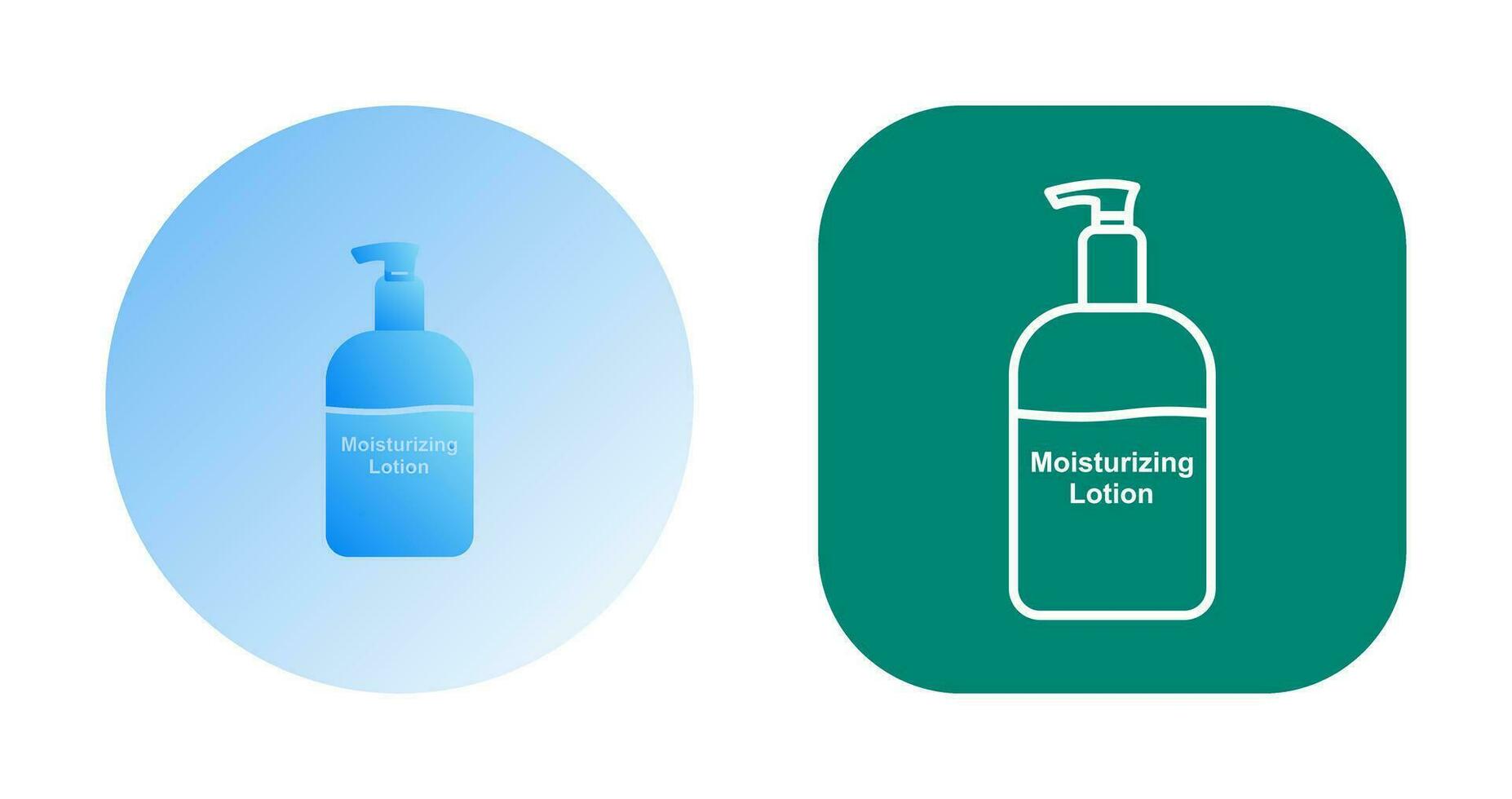 Lotion Vector Icon