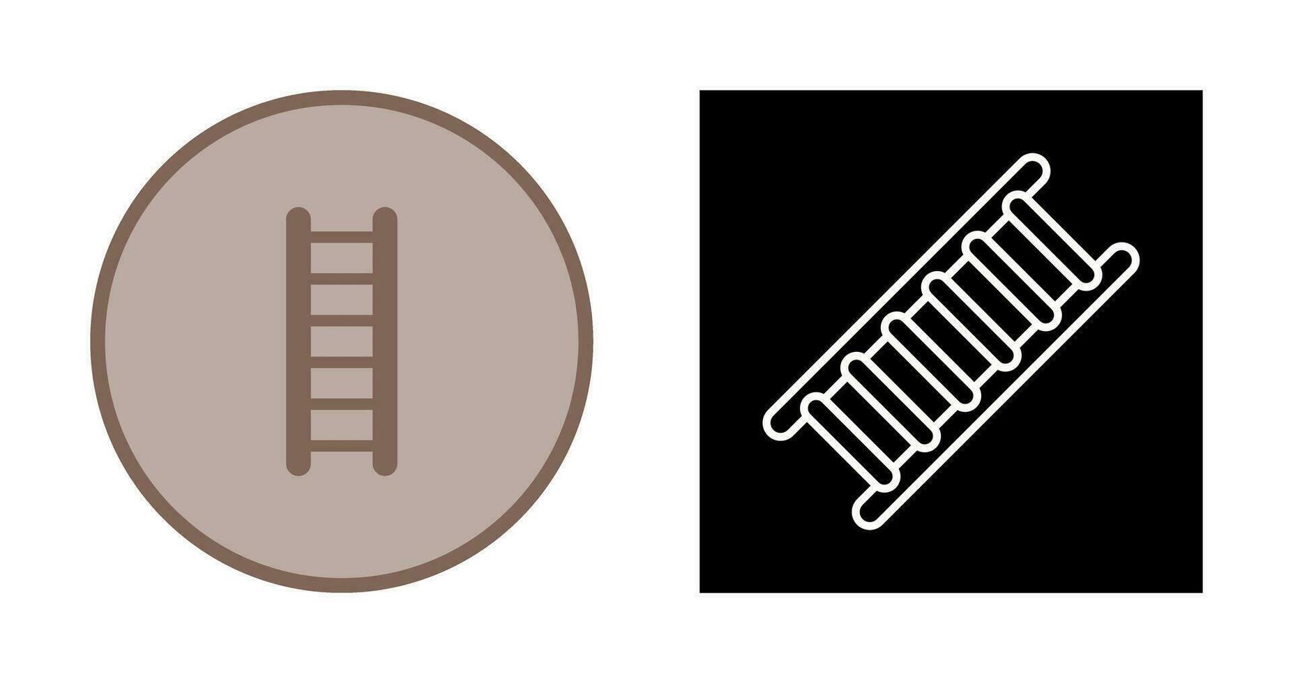 Ladder Vector Icon