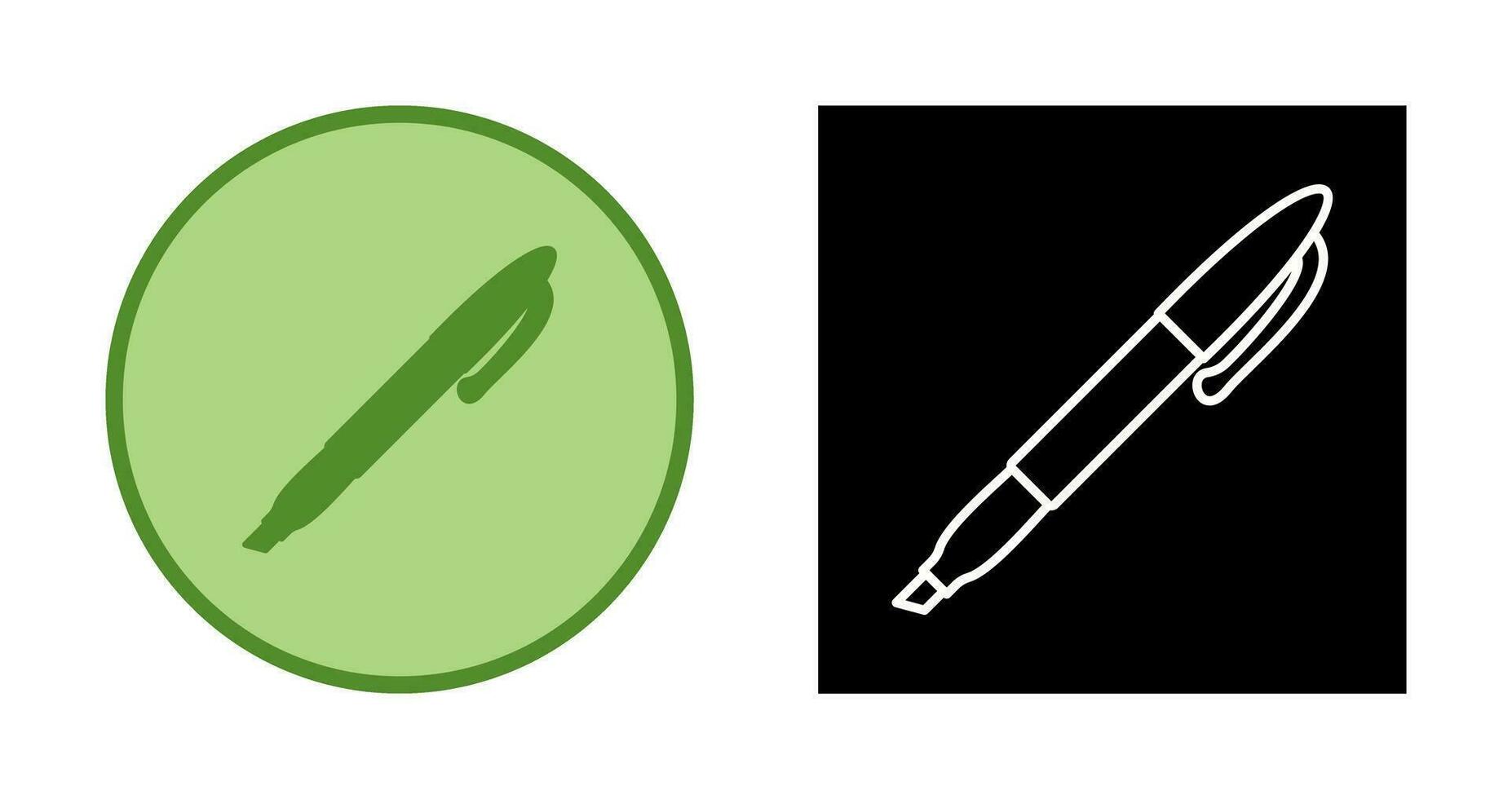 Marker Vector Icon