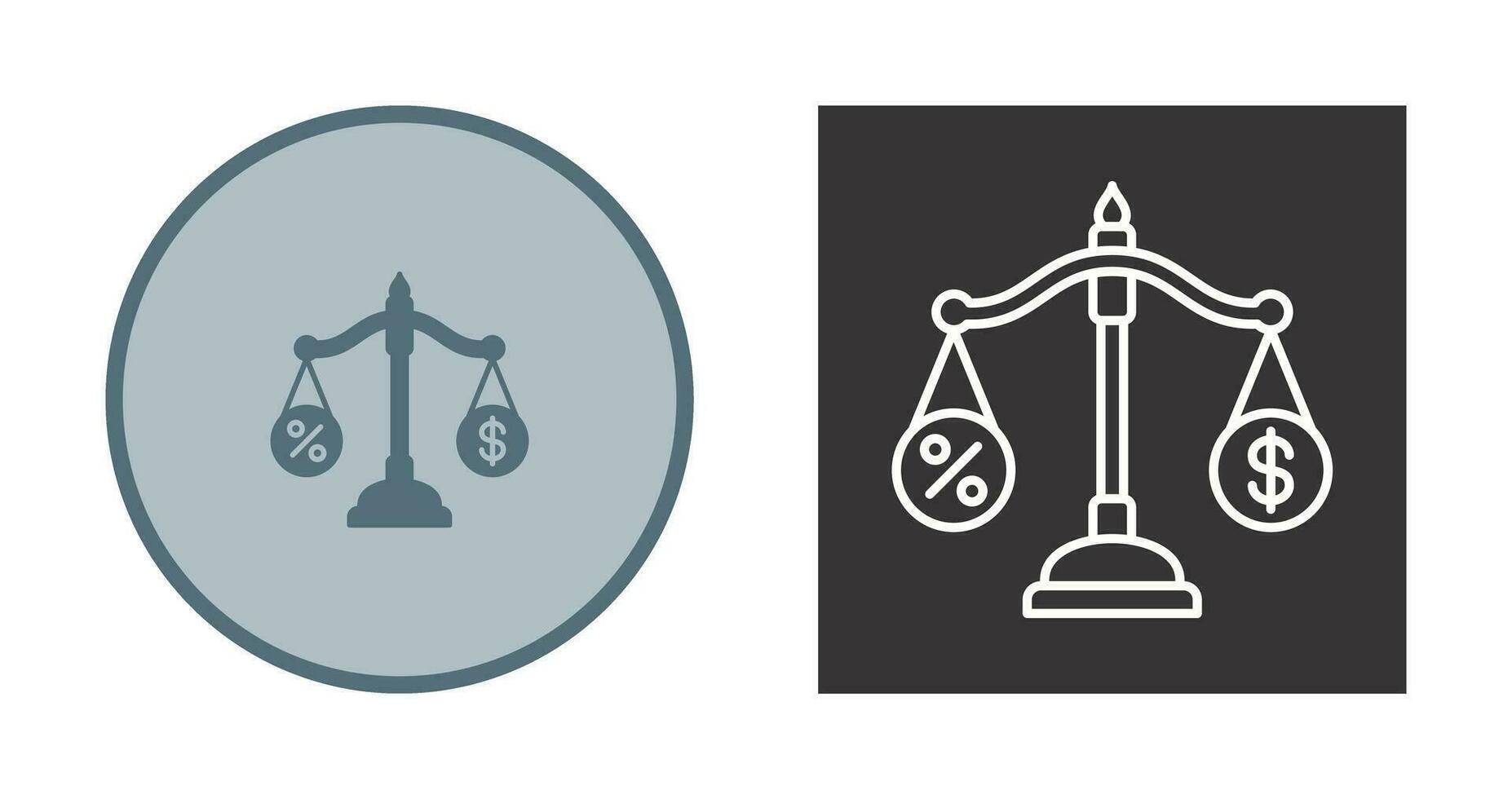Scale Vector Icon