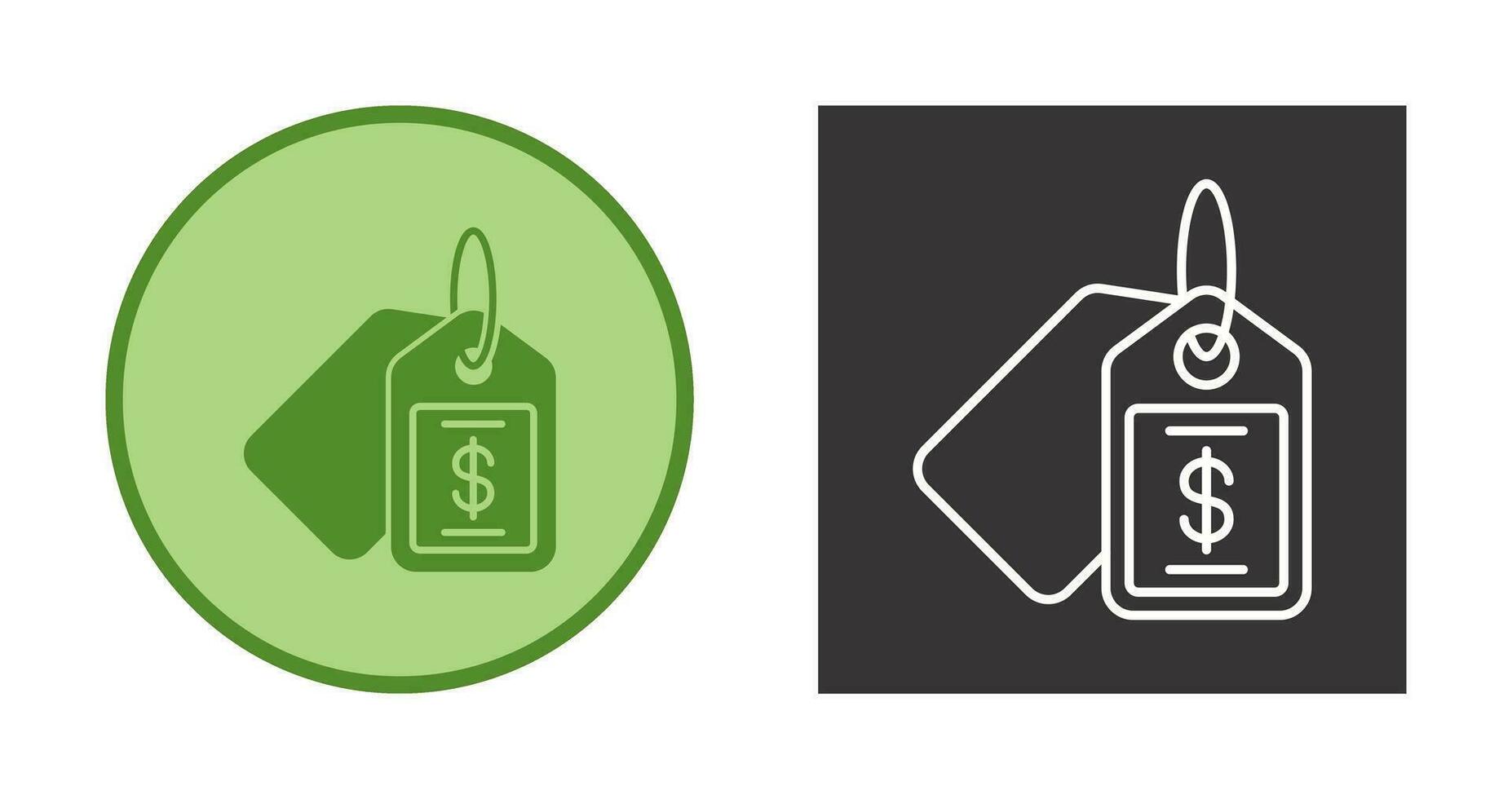 Price Tag Vector Icon