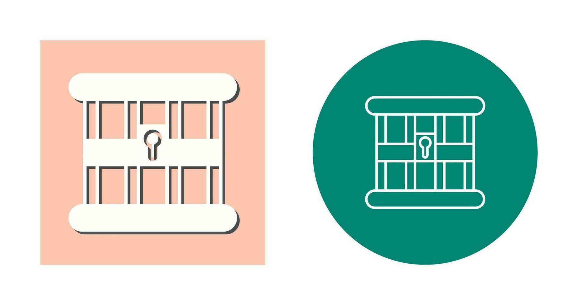 Jail Vector Icon