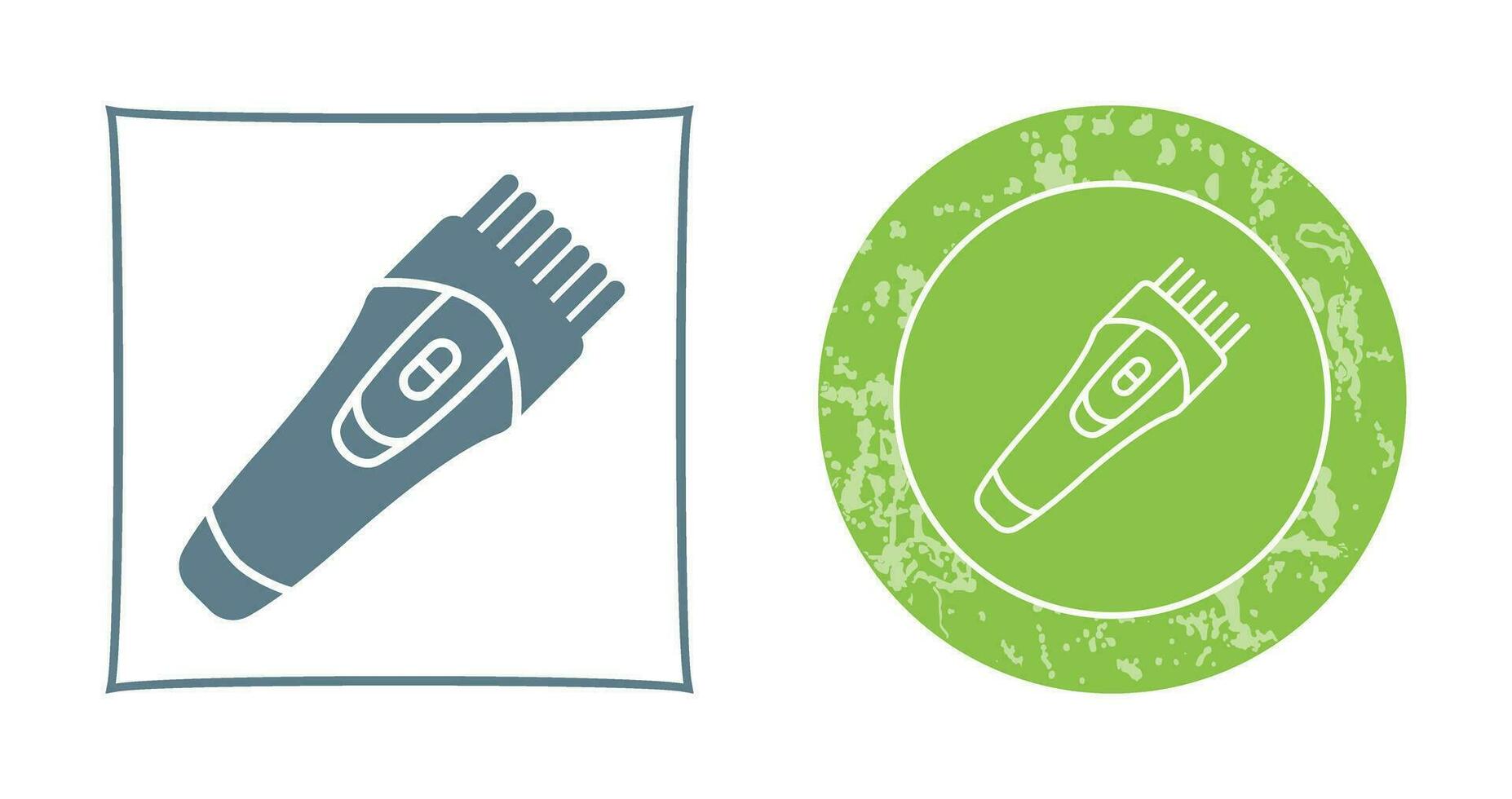 Trimmer Vector Icon