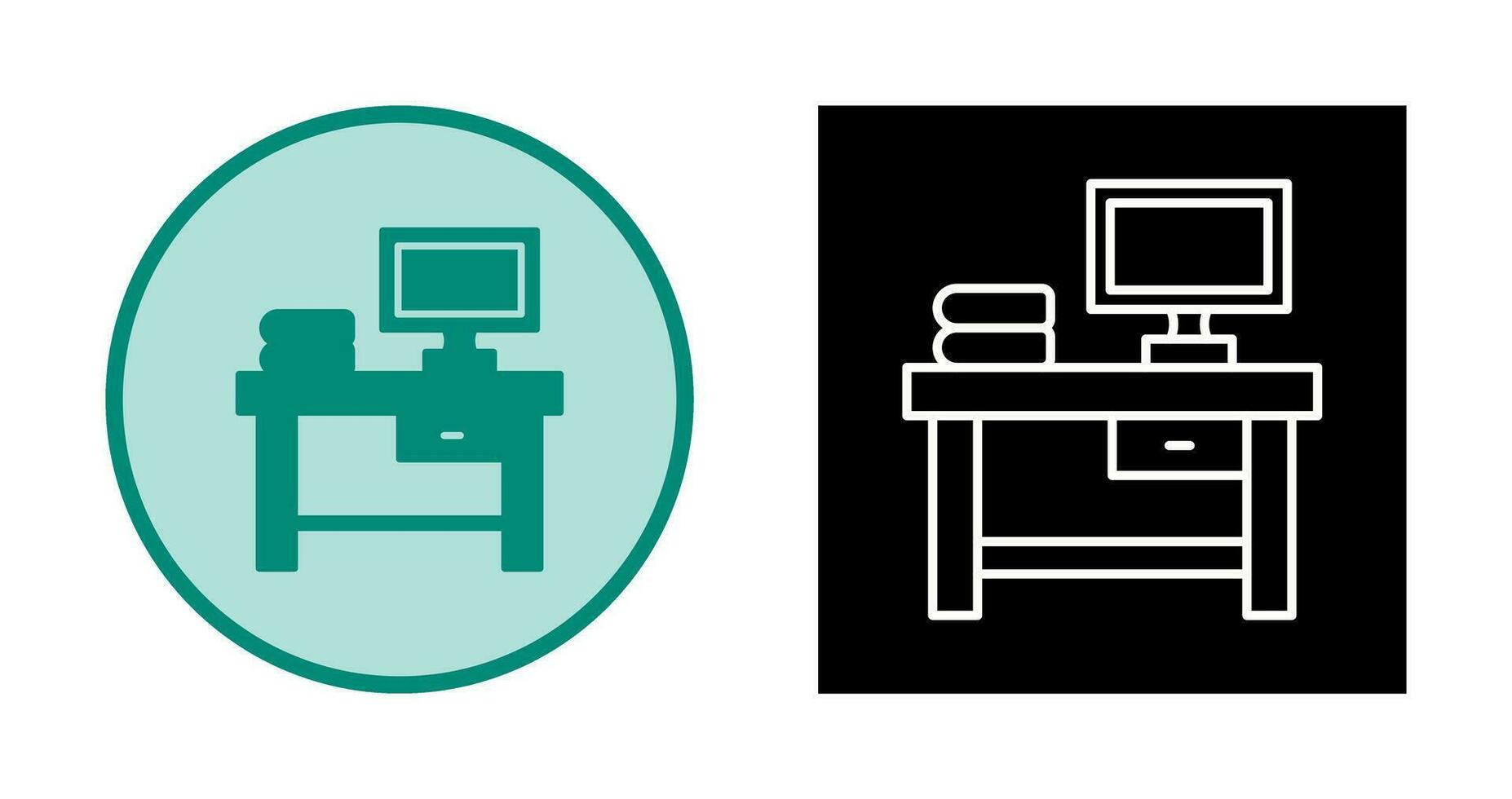 Table Vector Icon