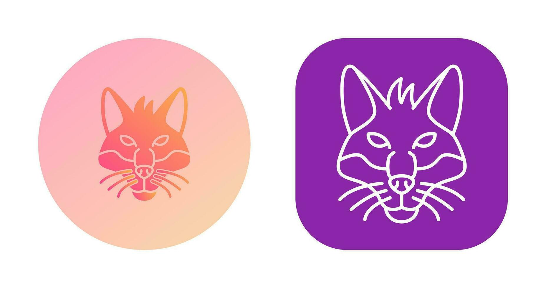 Fox Vector Icon