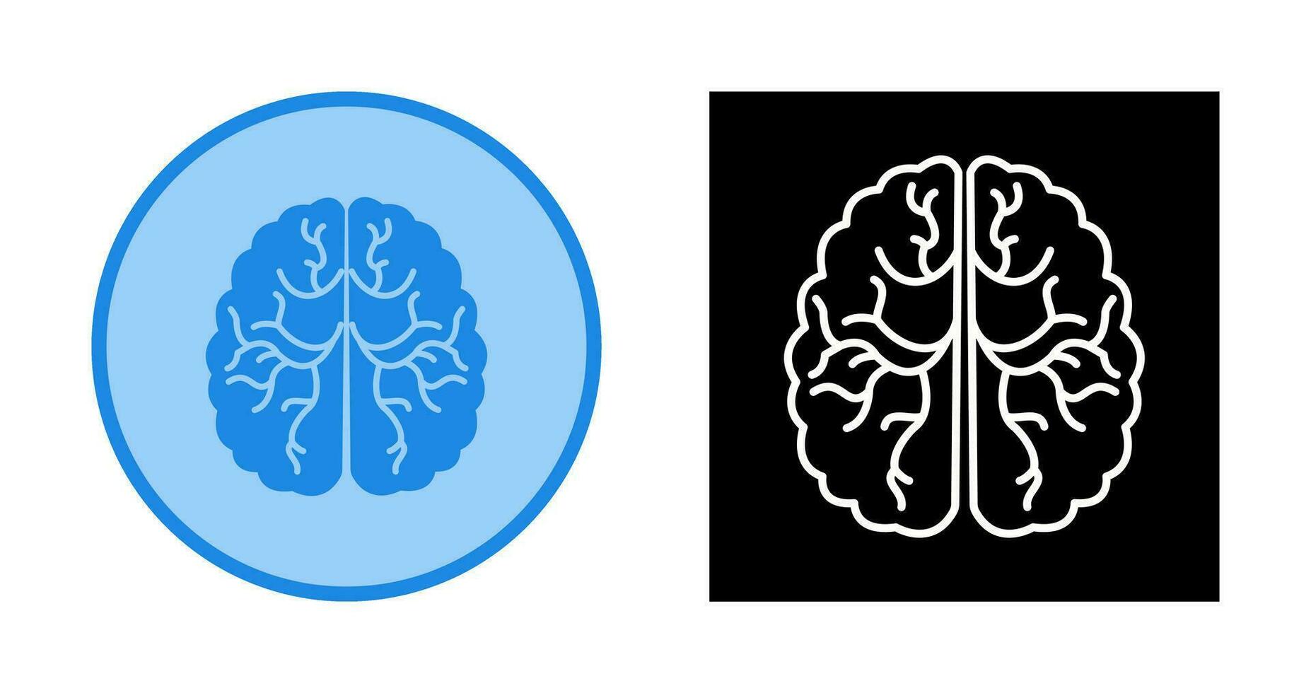 Brain Vector Icon
