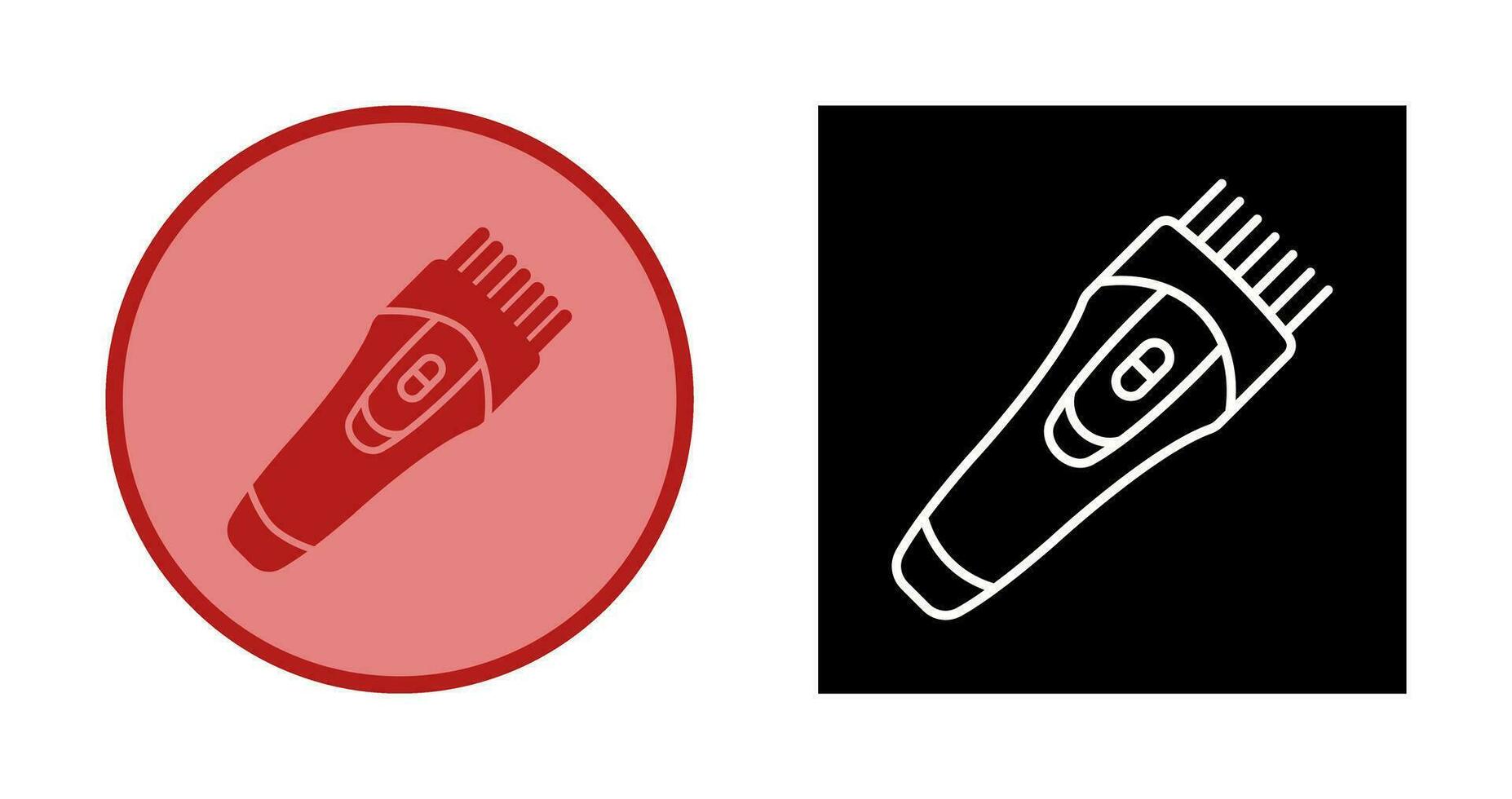 Trimmer Vector Icon