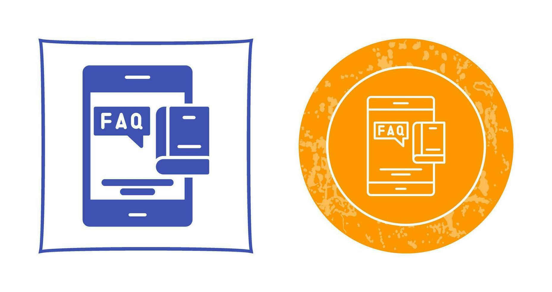 Faq Vector Icon
