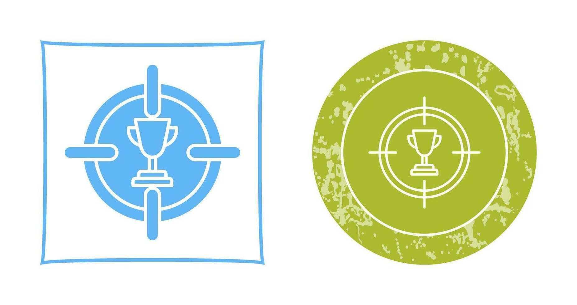Target Vector Icon