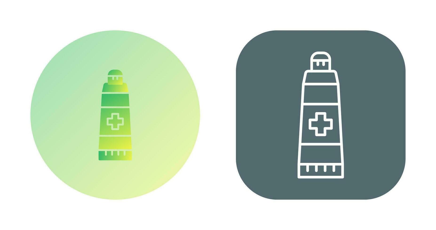 Ointment Vector Icon