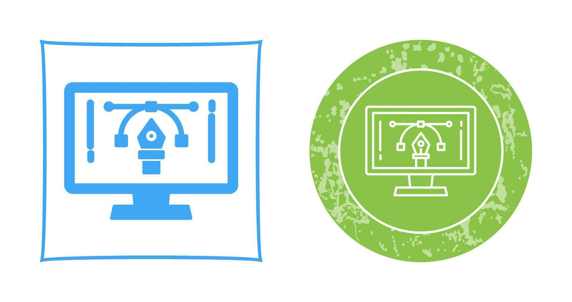 Elearning Vector Icon
