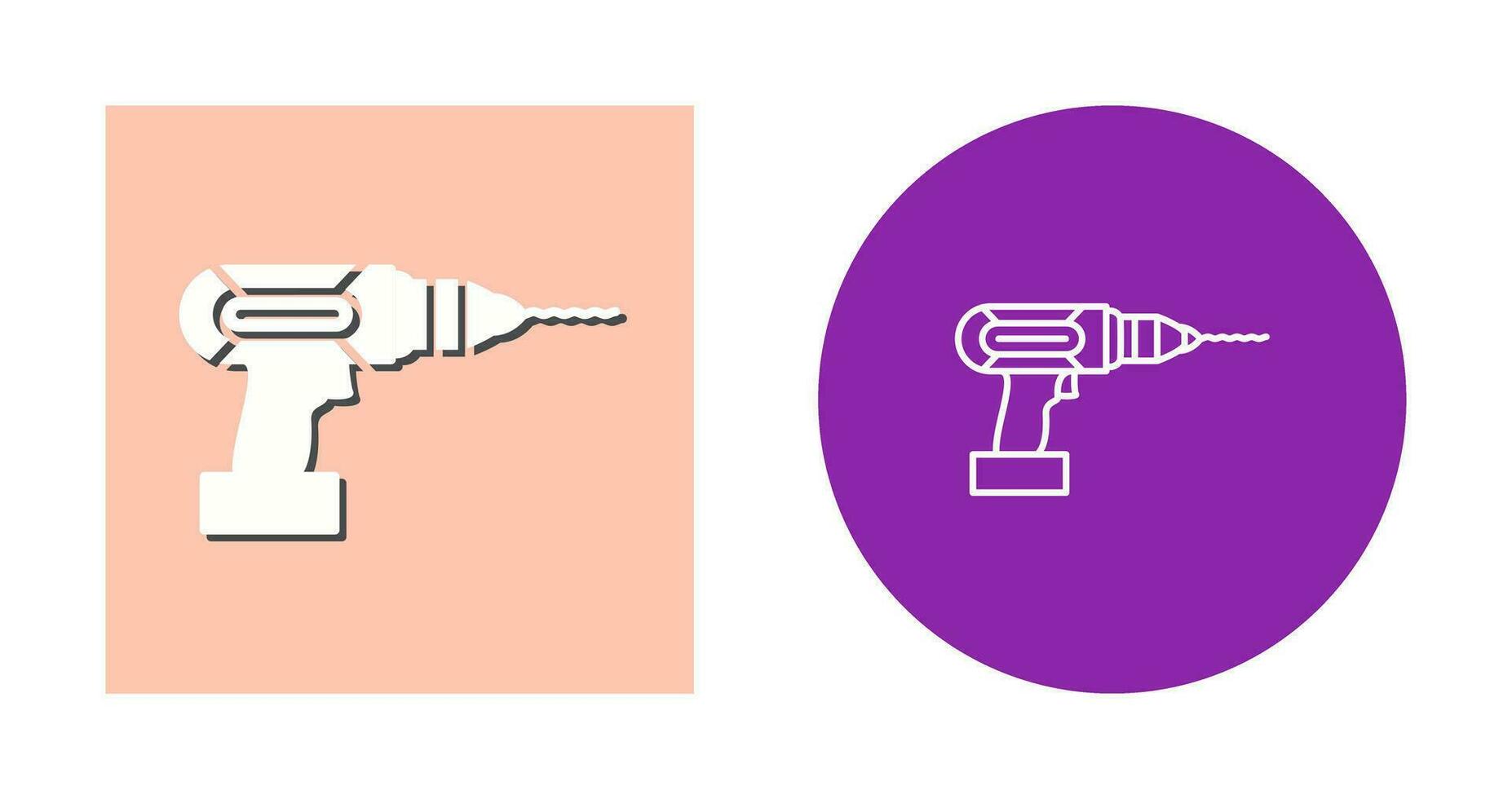 Drill Vector Icon