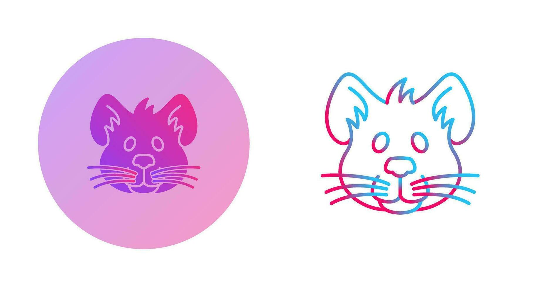 Mouse Vector Icon