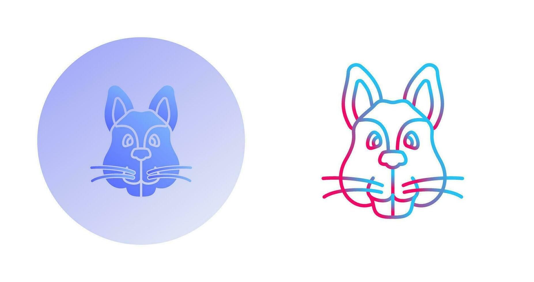 Squirrel Vector Icon