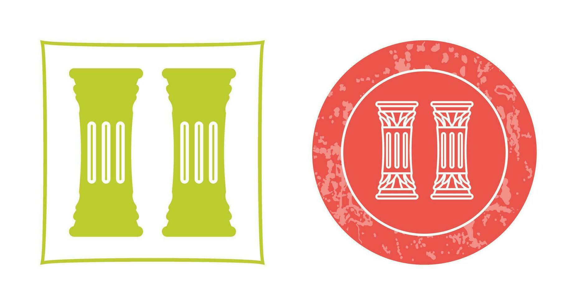 Column Vector Icon