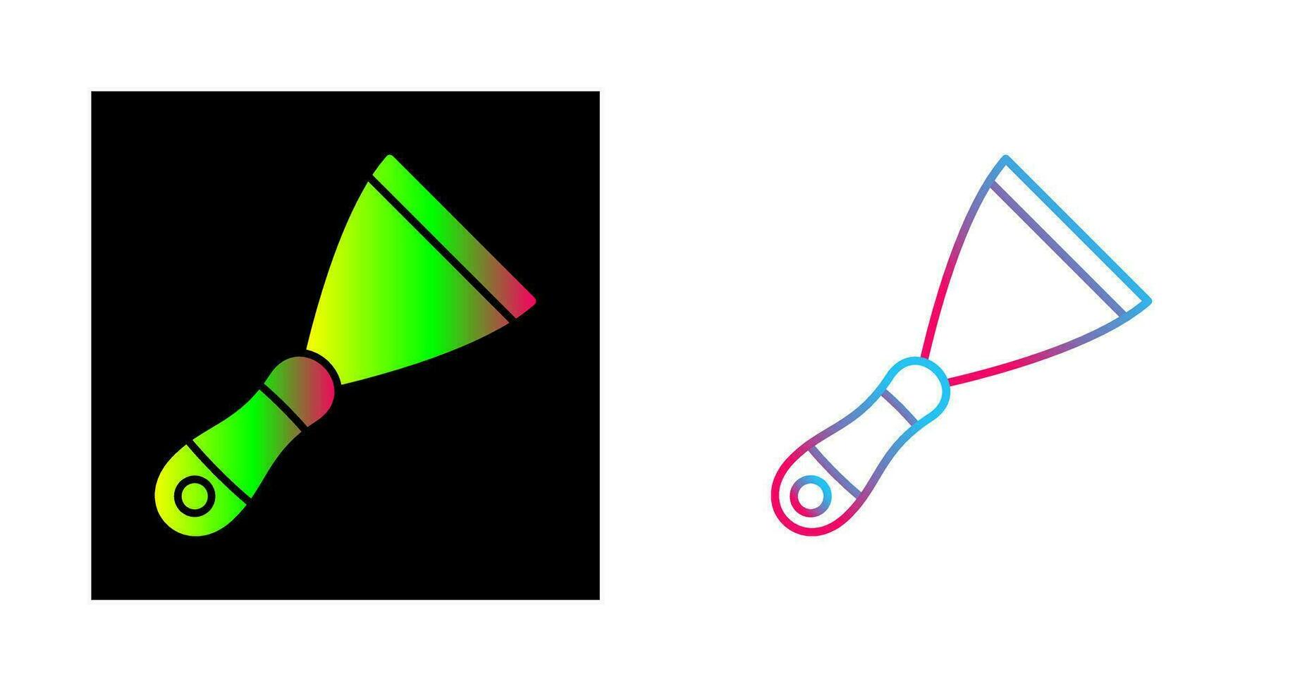 Spatula Vector Icon