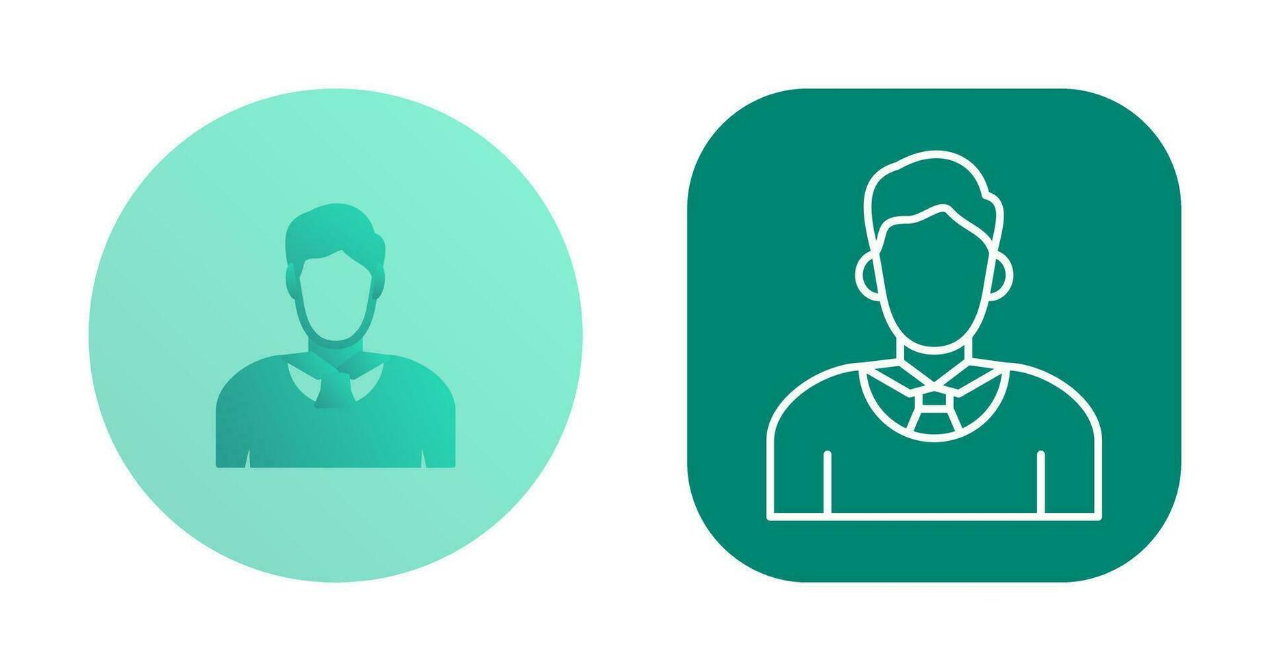 Judge Vector Icon