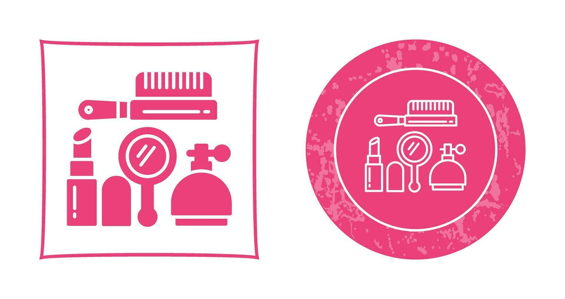 Makeup Vector Icon
