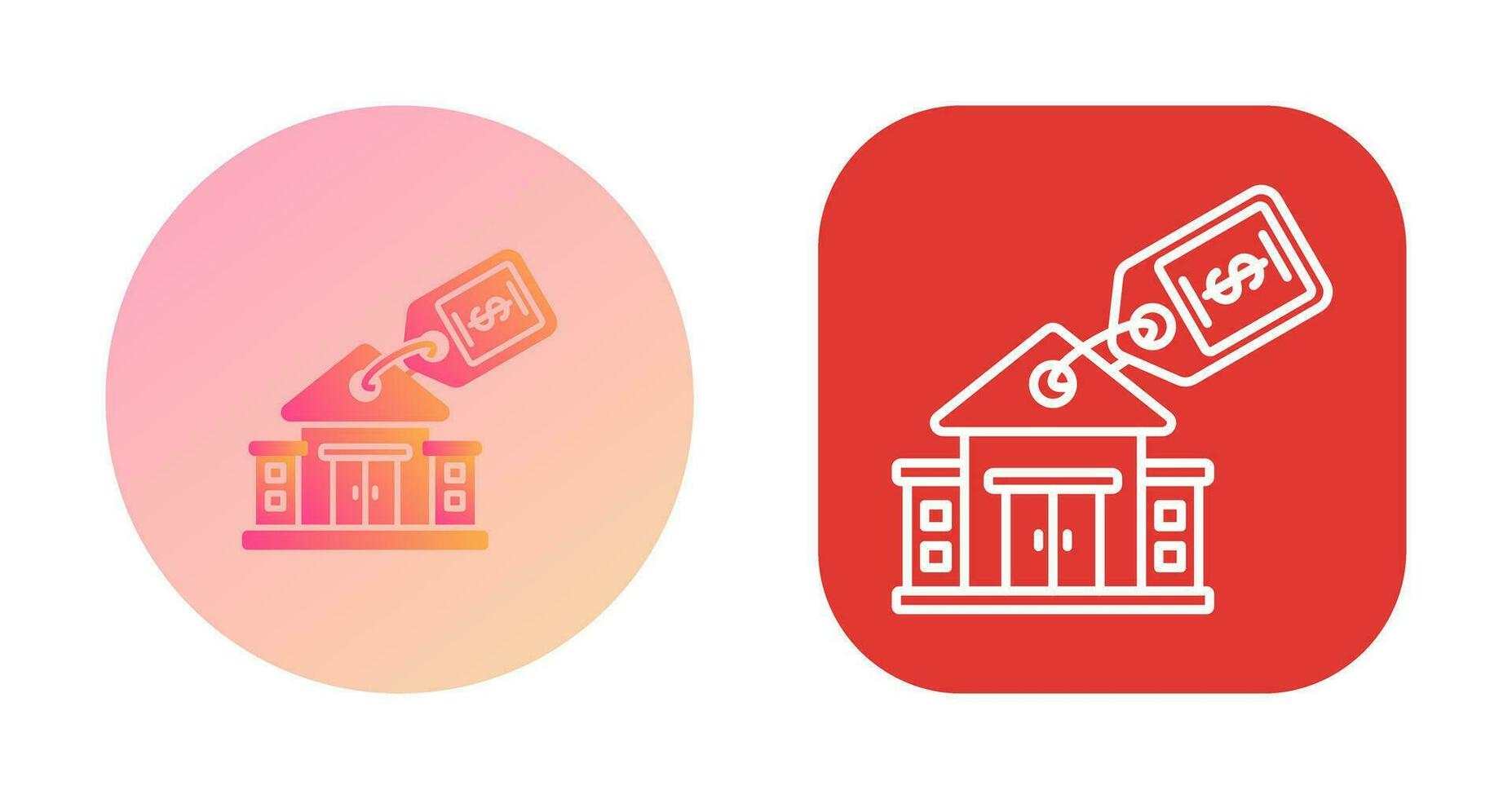 Rental Vector Icon