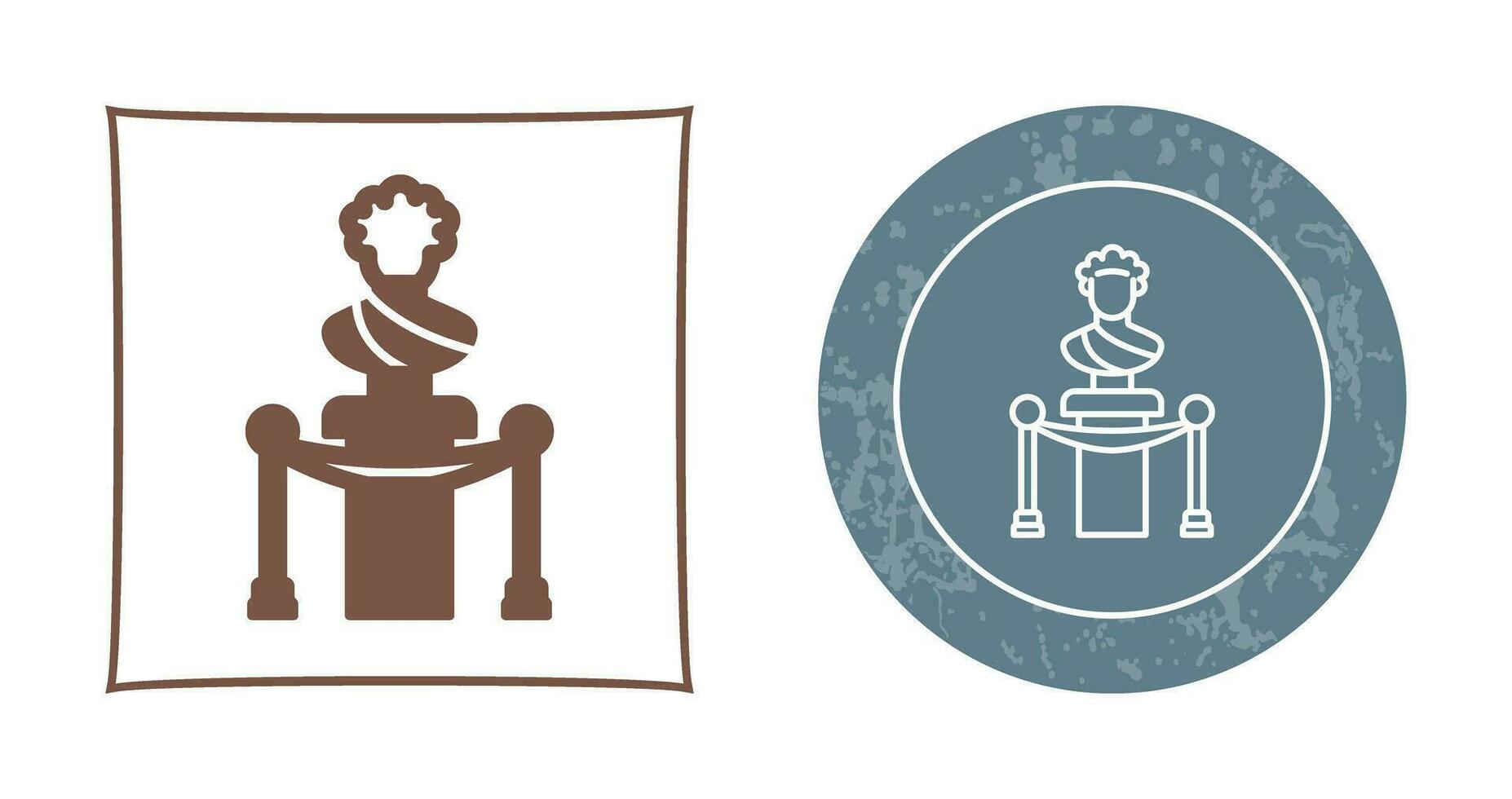 Exhibition Vector Icon