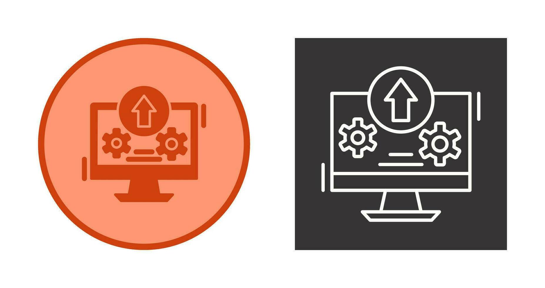 Upload Vector Icon