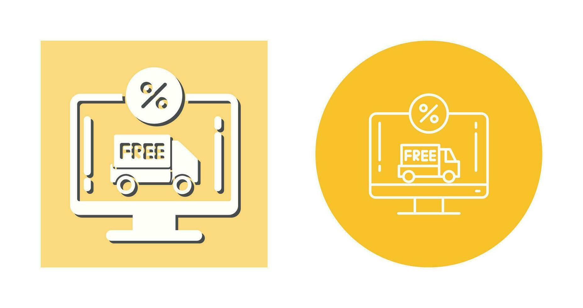 Discount Offer Vector Icon