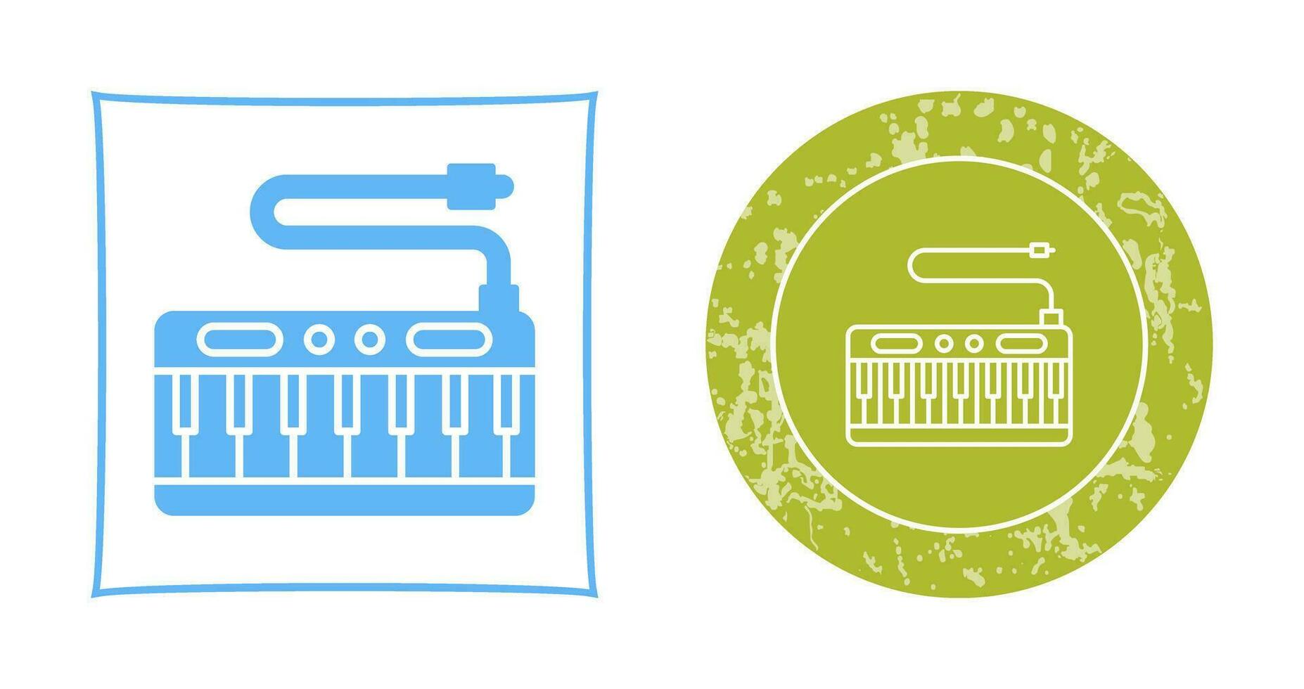 Keyboard Vector Icon