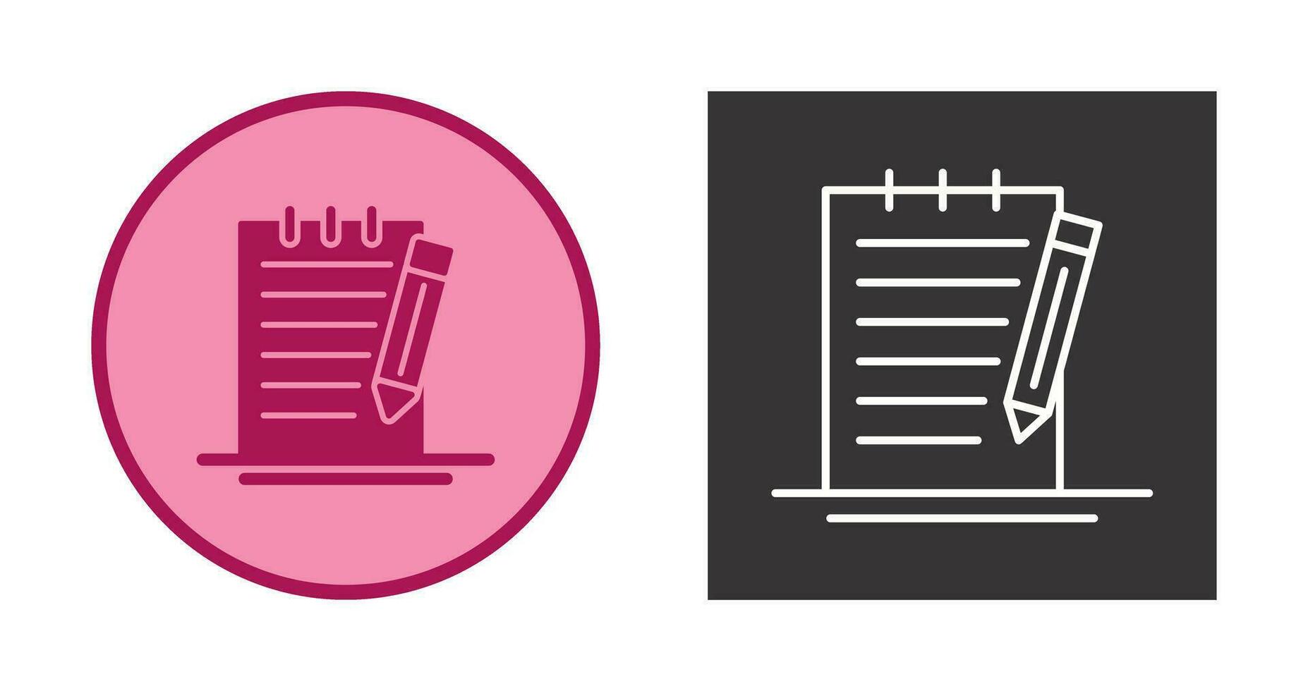 Check Up List Vector Icon