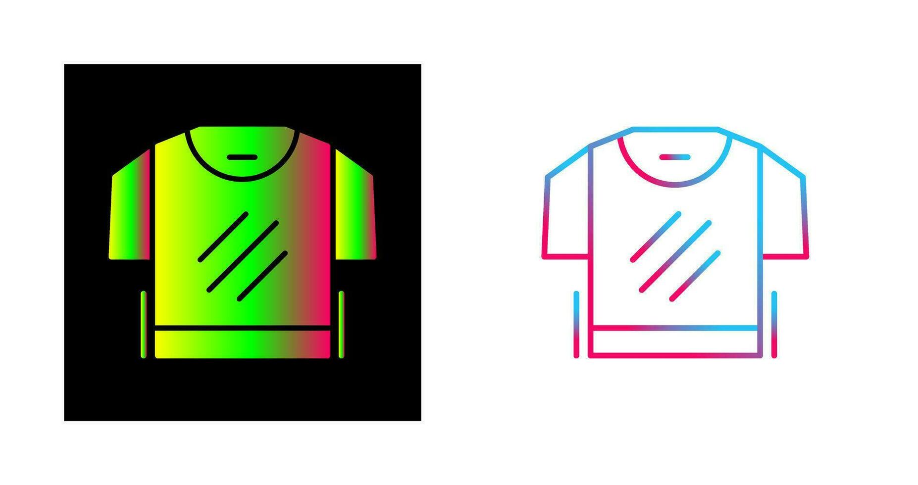 TShirt Vector Icon
