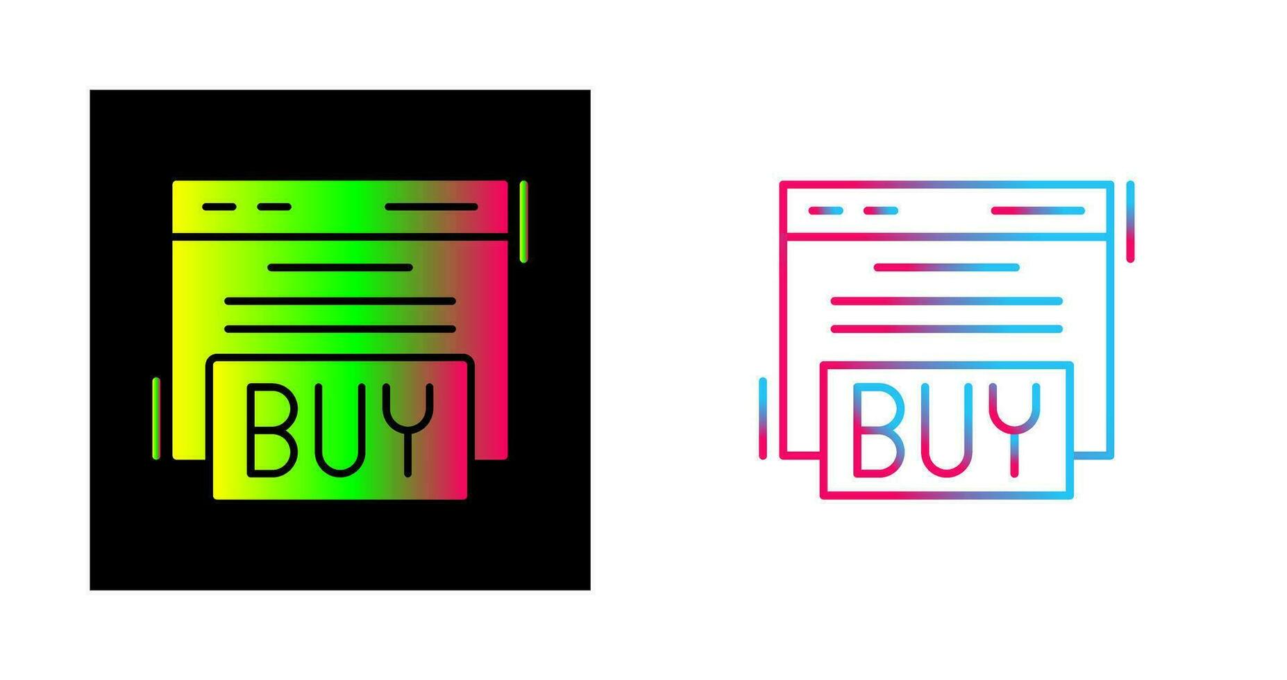 Buy Vector Icon
