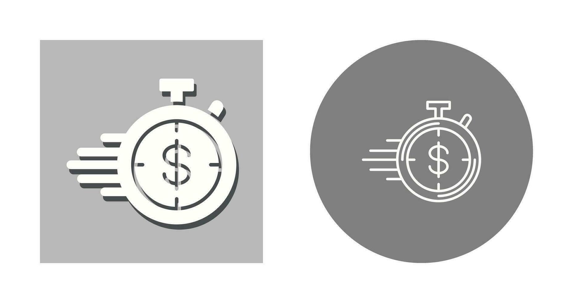 Timer Vector Icon