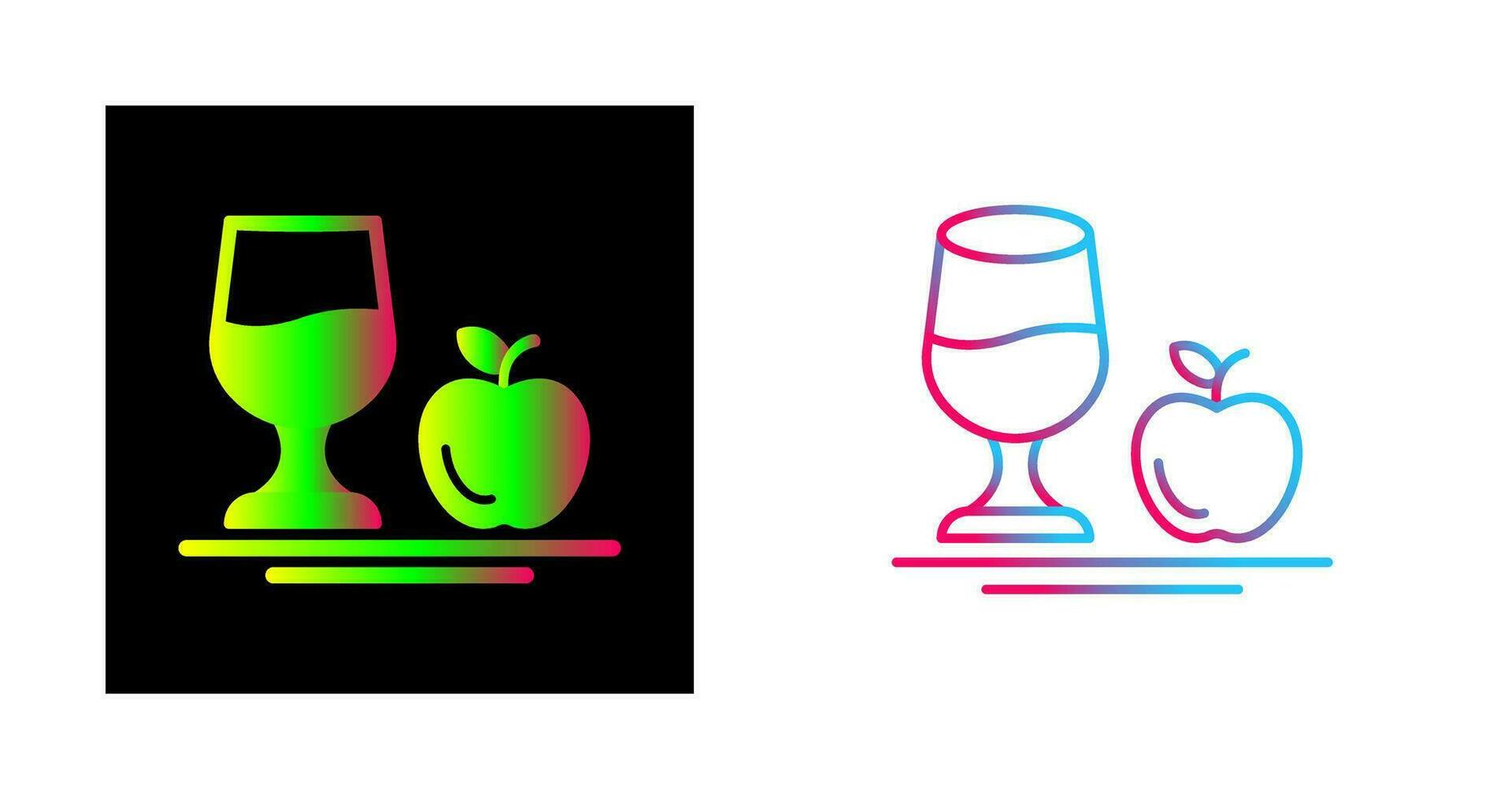 Healthy Vector Icon