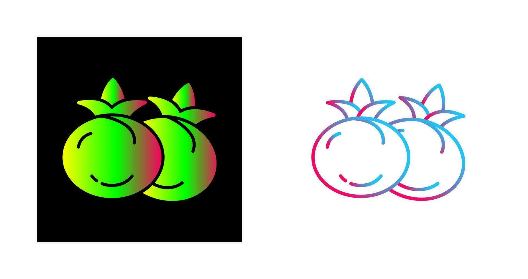 Tomato Vector Icon