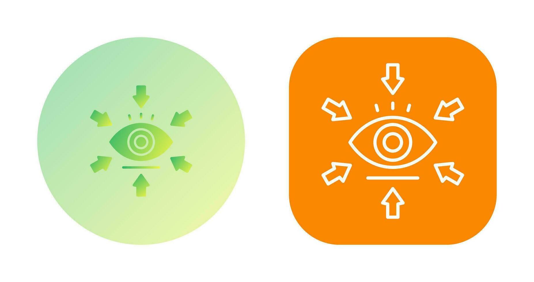 Visualization Vector Icon
