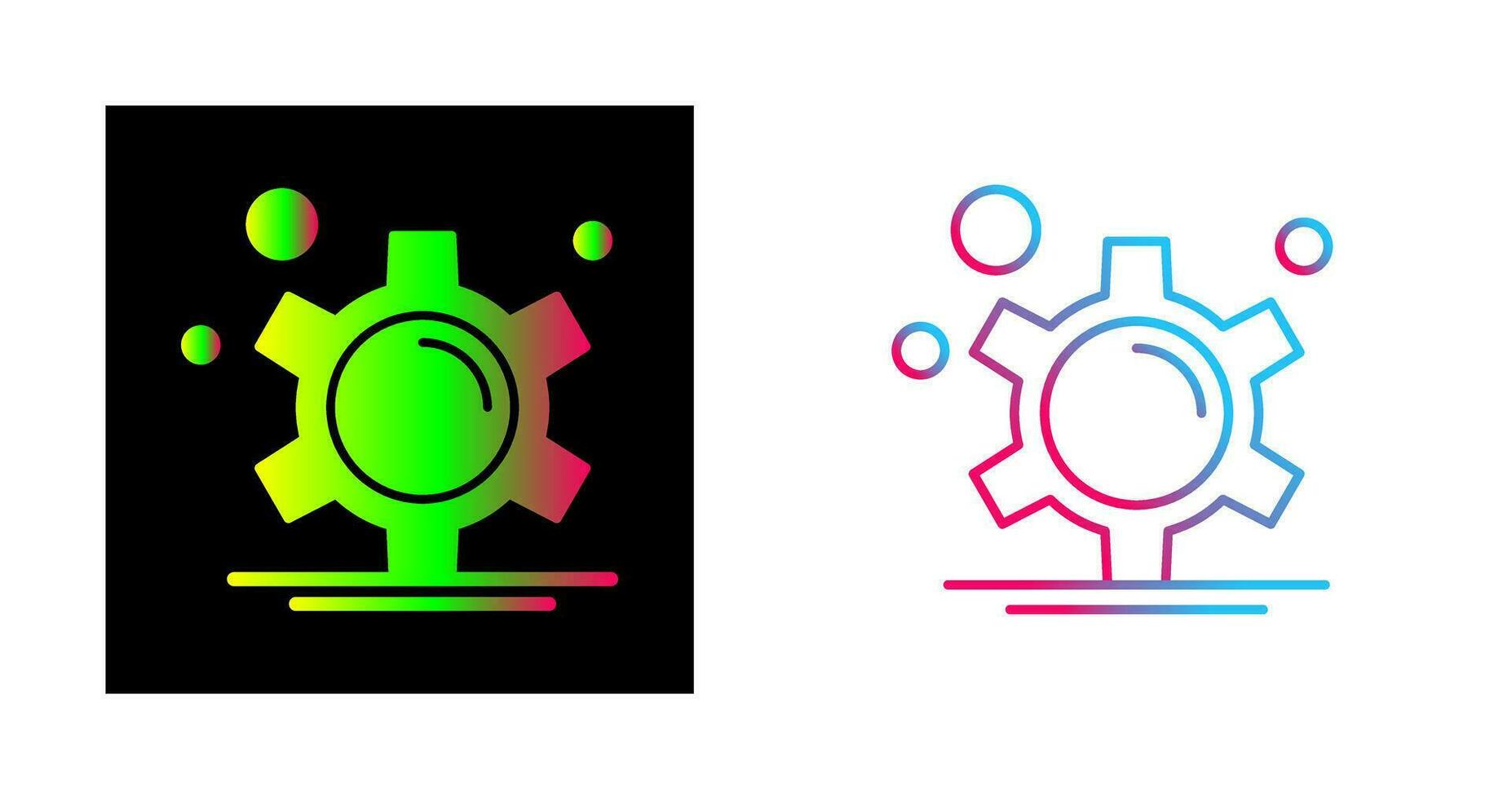 Gear Vector Icon