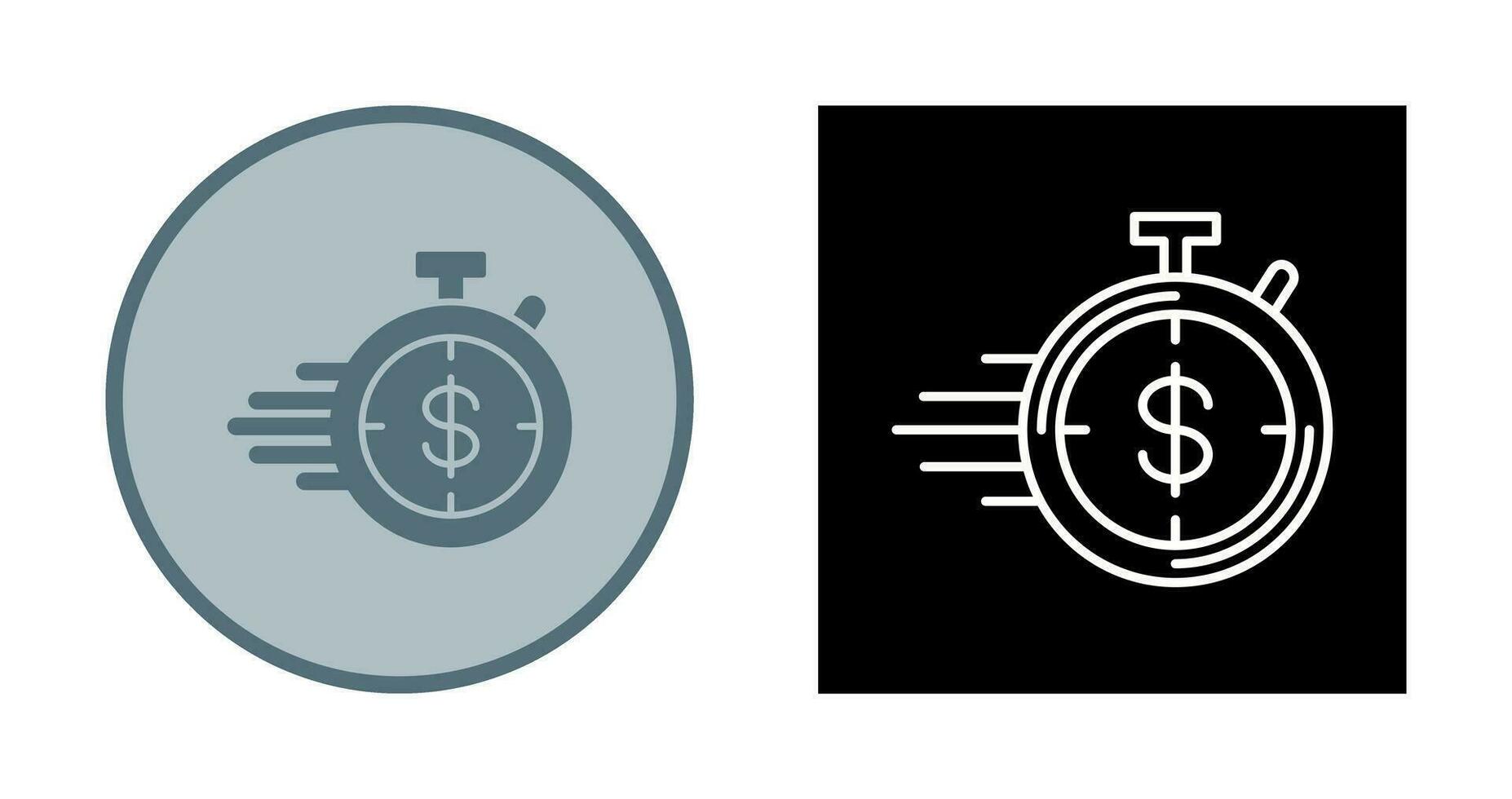 Timer Vector Icon