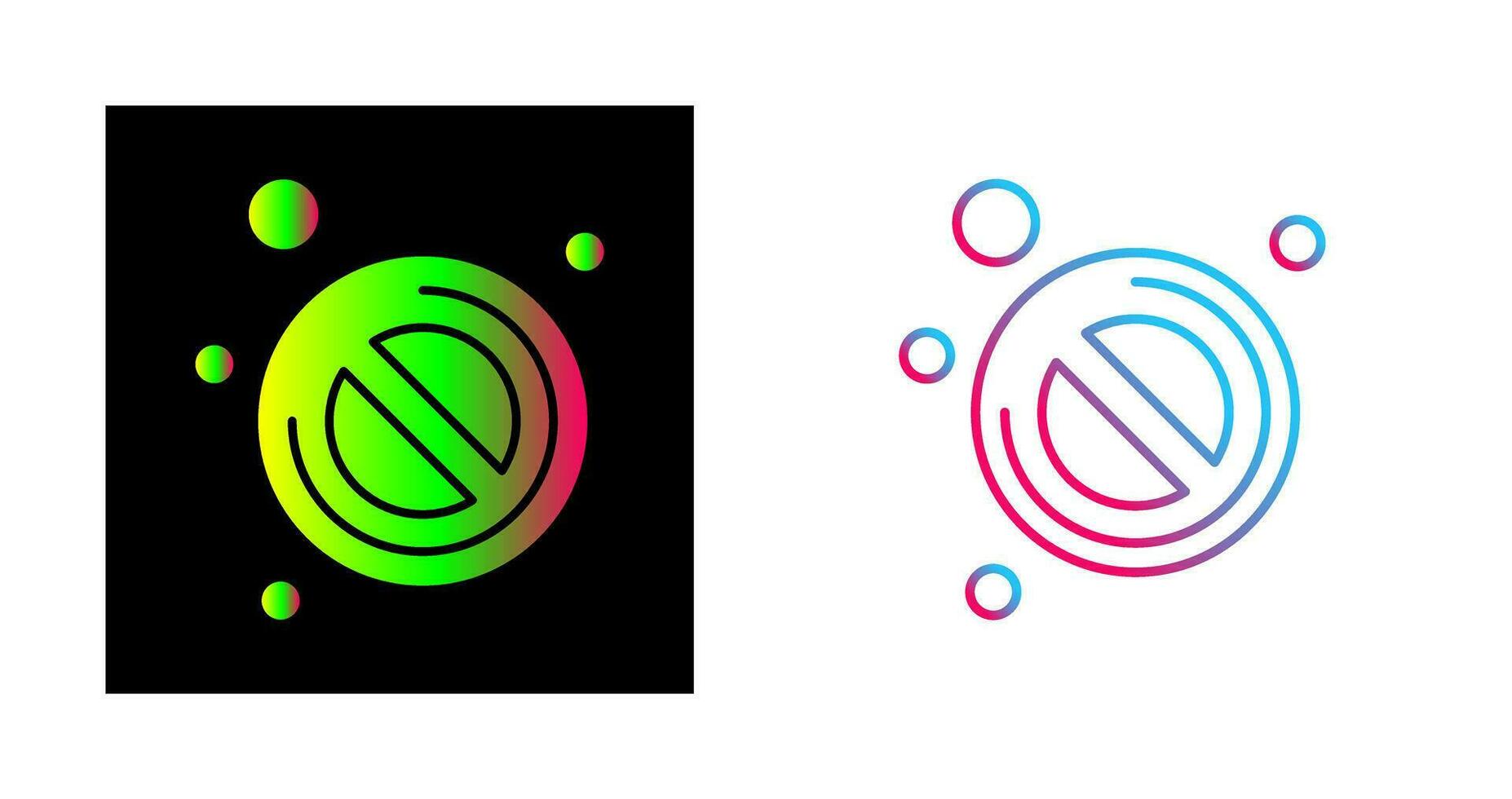 Forbidden Vector Icon
