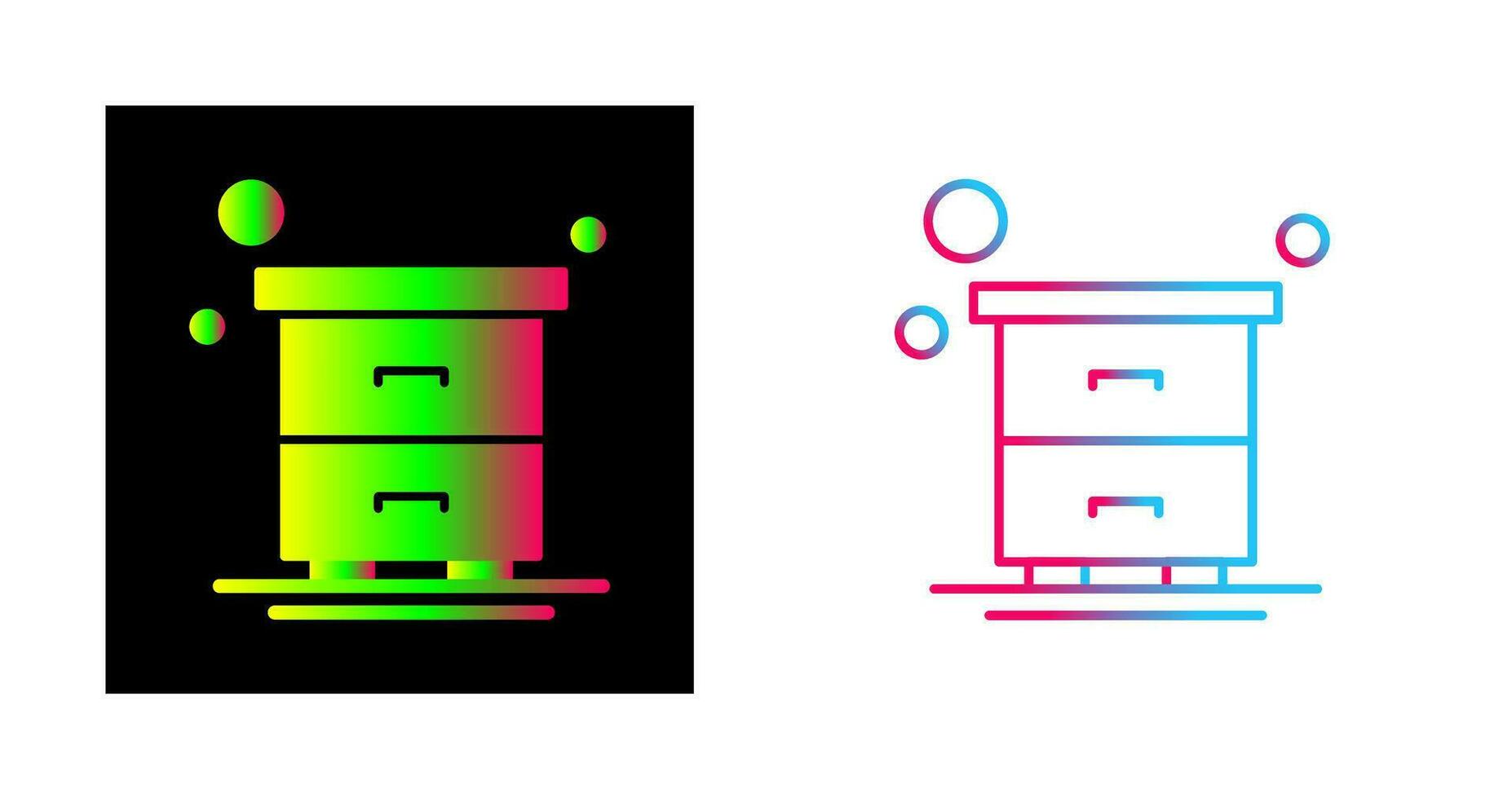 Table Vector Icon