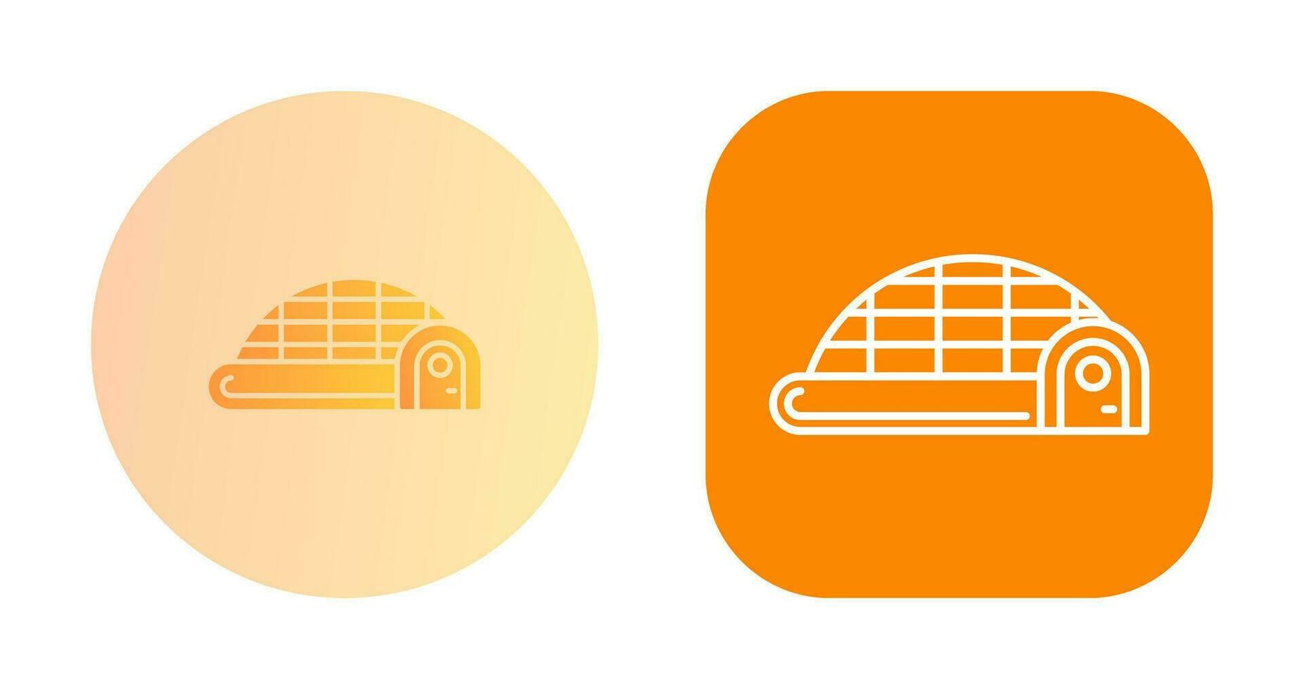 Igloo Vector Icon