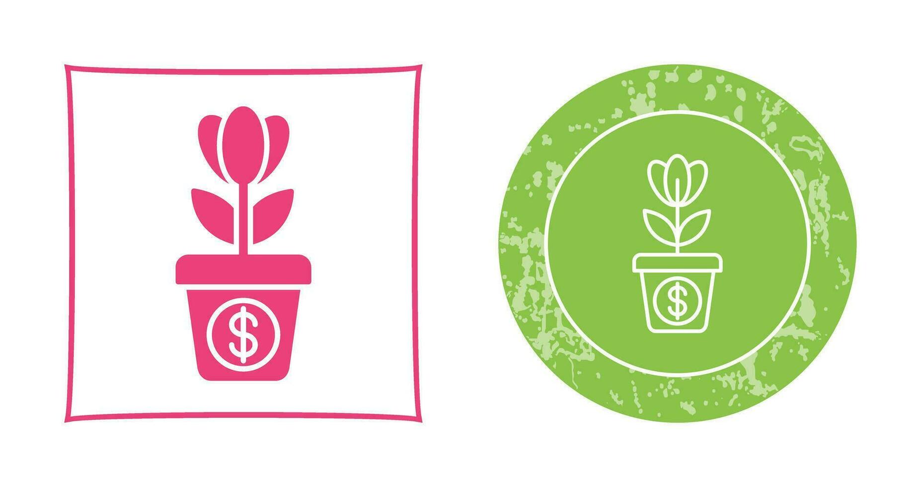 Growth Vector Icon