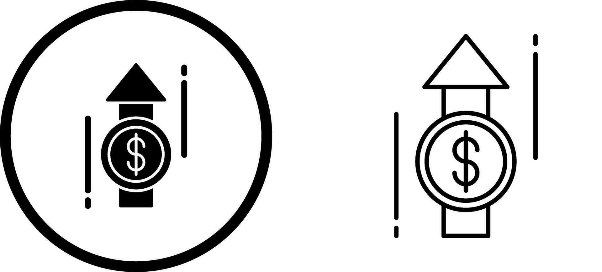 Profit Vector Icon